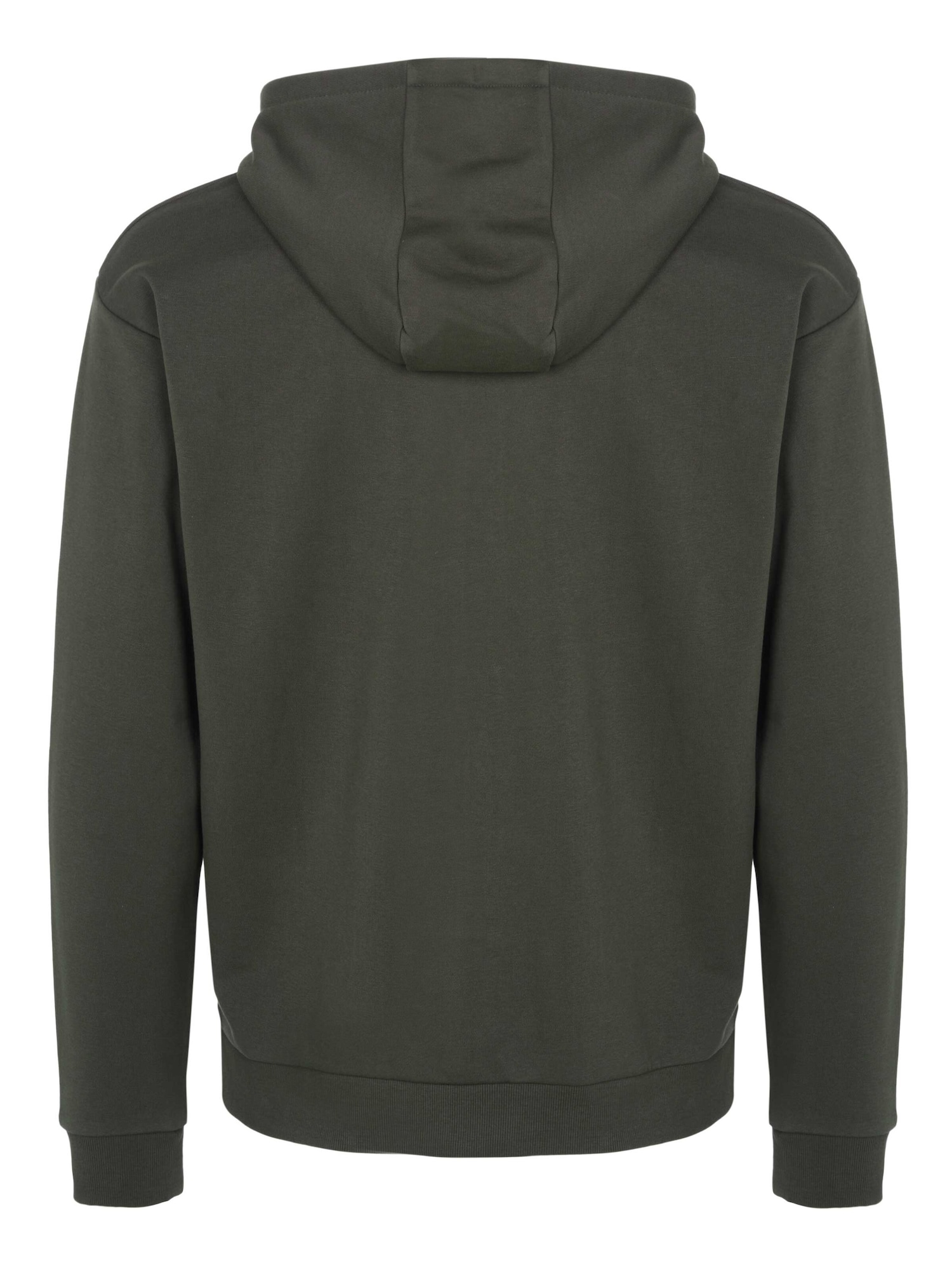 ICEBERG Sudadera con cremallera 'Iceberg Pullover' caqui – imagen 2
