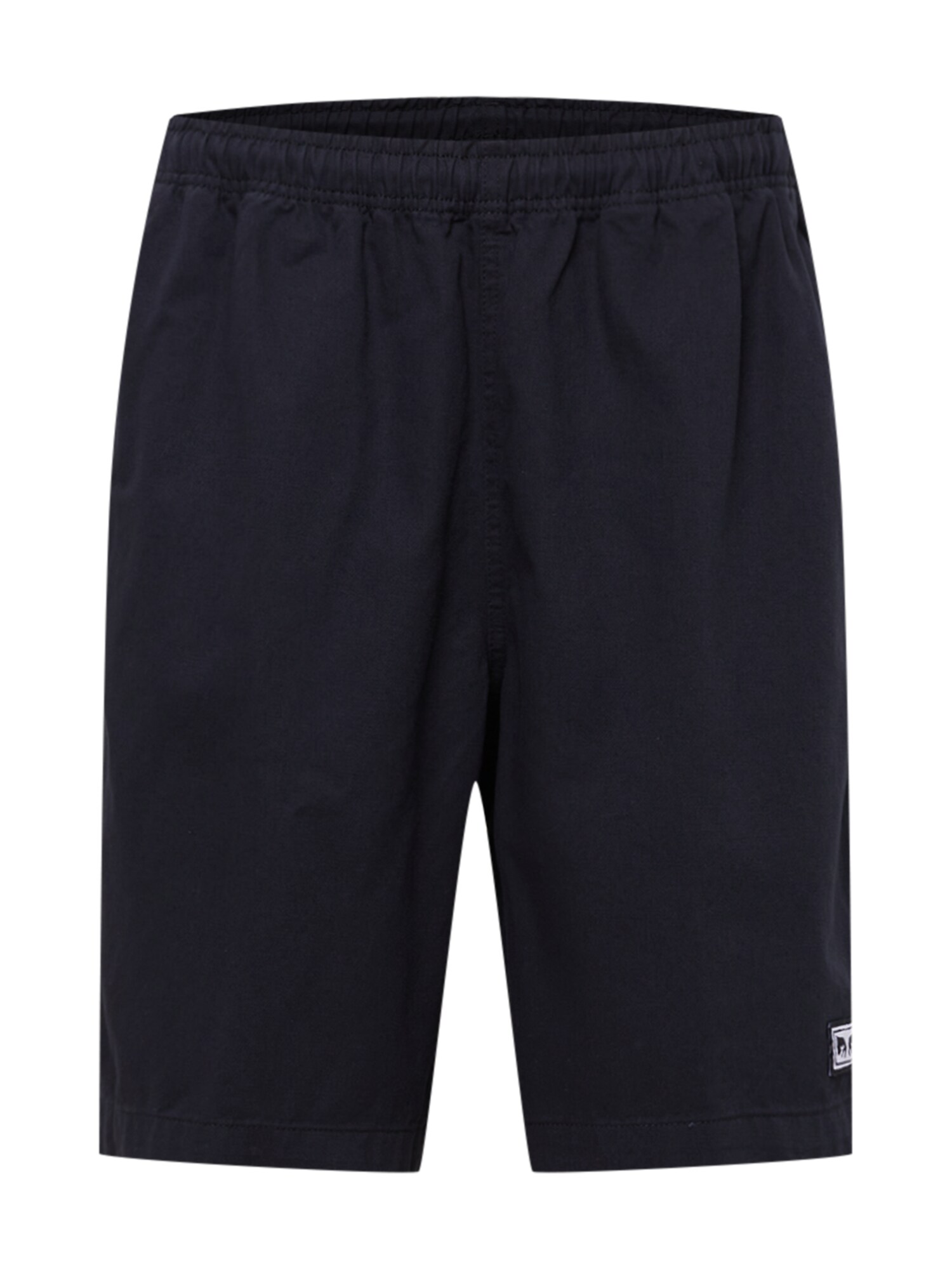 Obey Kelnės juoda