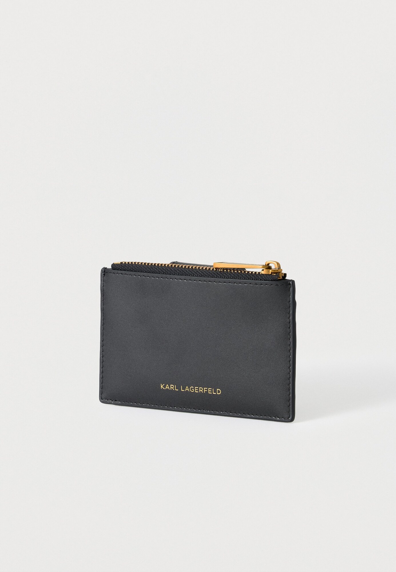 Karl Lagerfeld Estuche ' K/Autograph'  negro