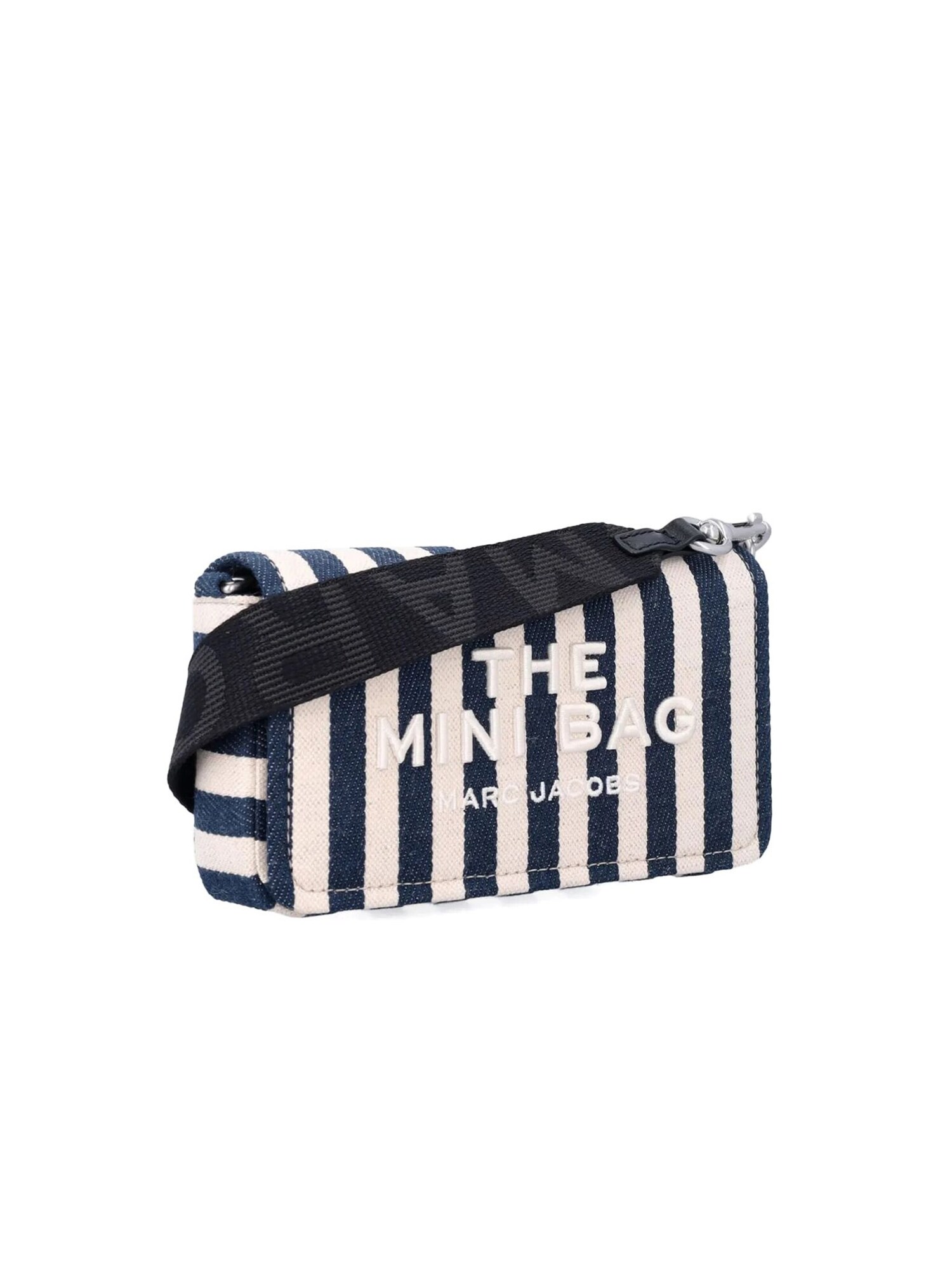 Marc Jacobs Bolso de hombro 'The Mini Bag'  azul