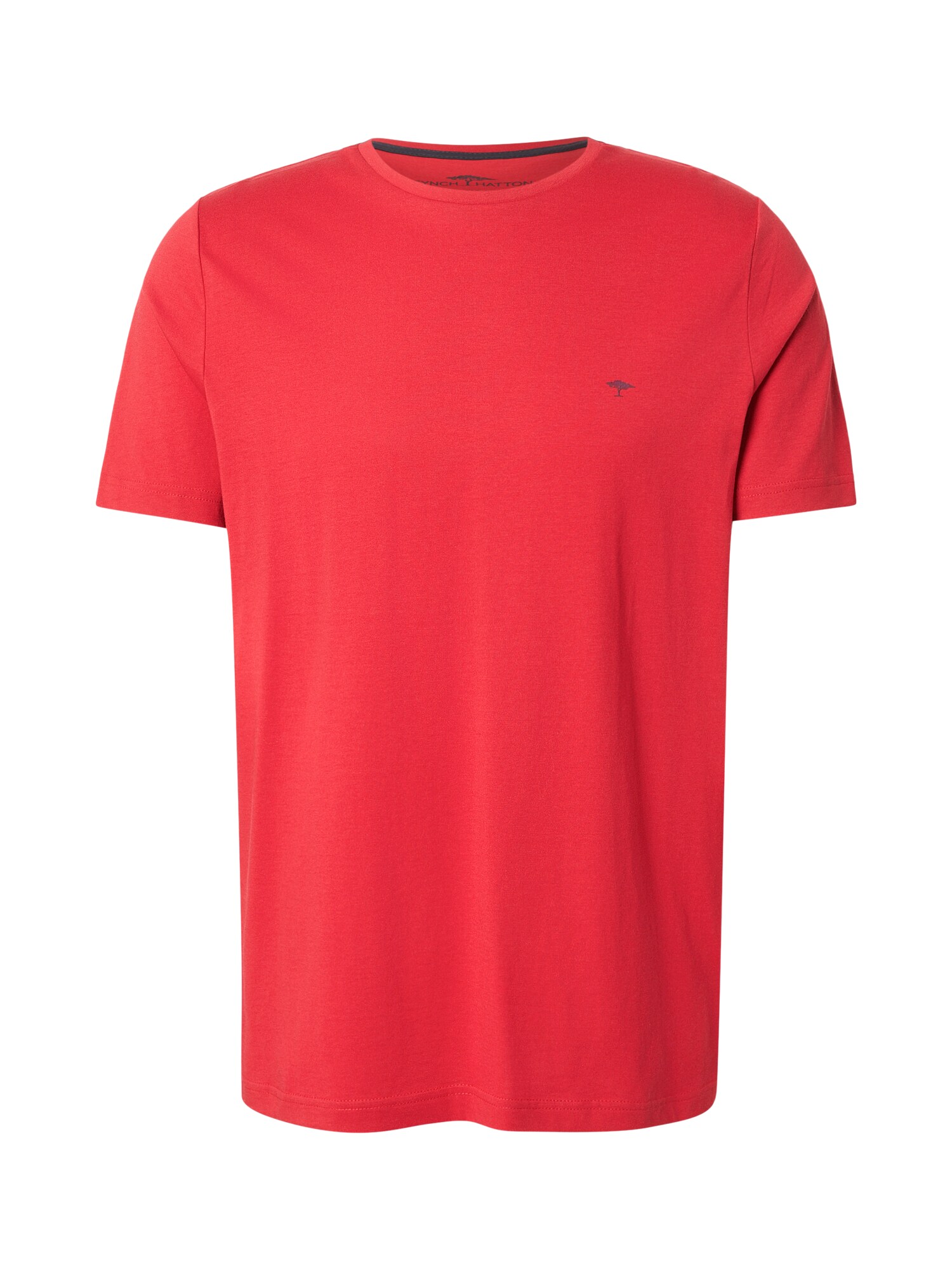 FYNCH-HATTON Tricou  roșu cranberry