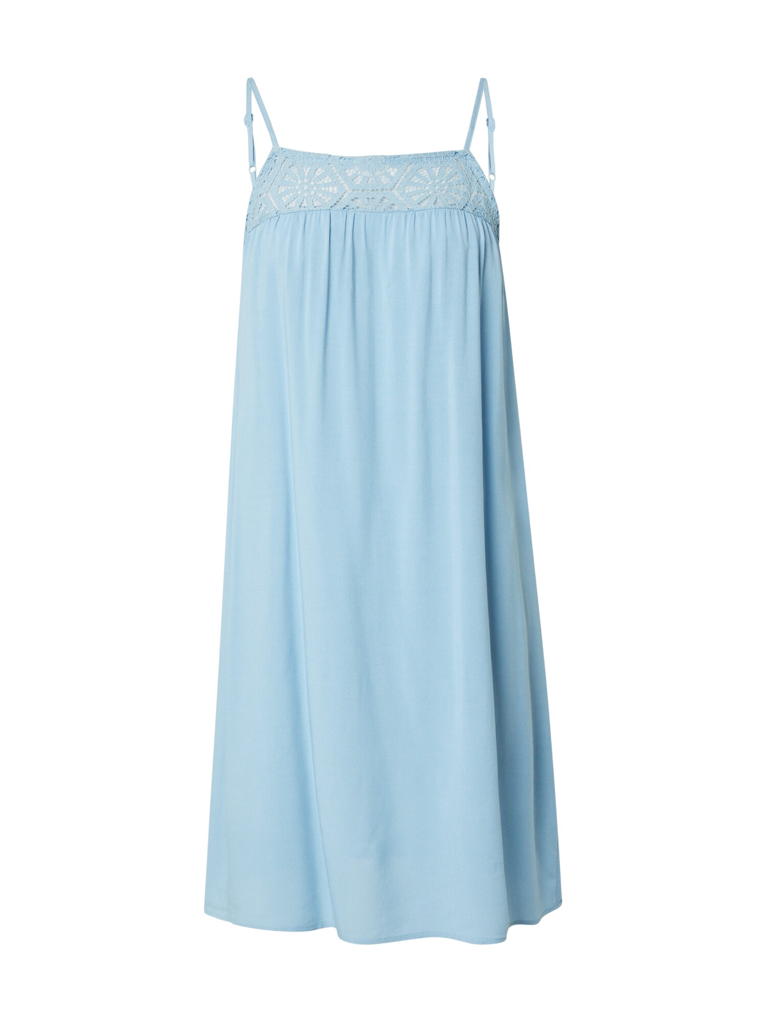 VERO MODA Rochie de vară VMGRACE  azuriu