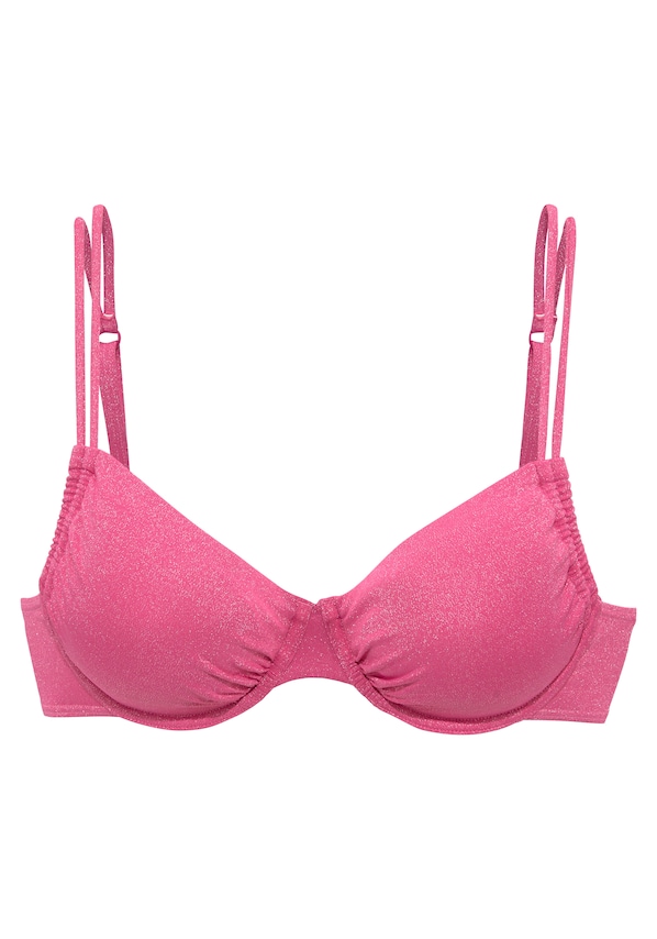 LASCANA, Bikini felső, rózsaszín, 1 kép a 1 közül