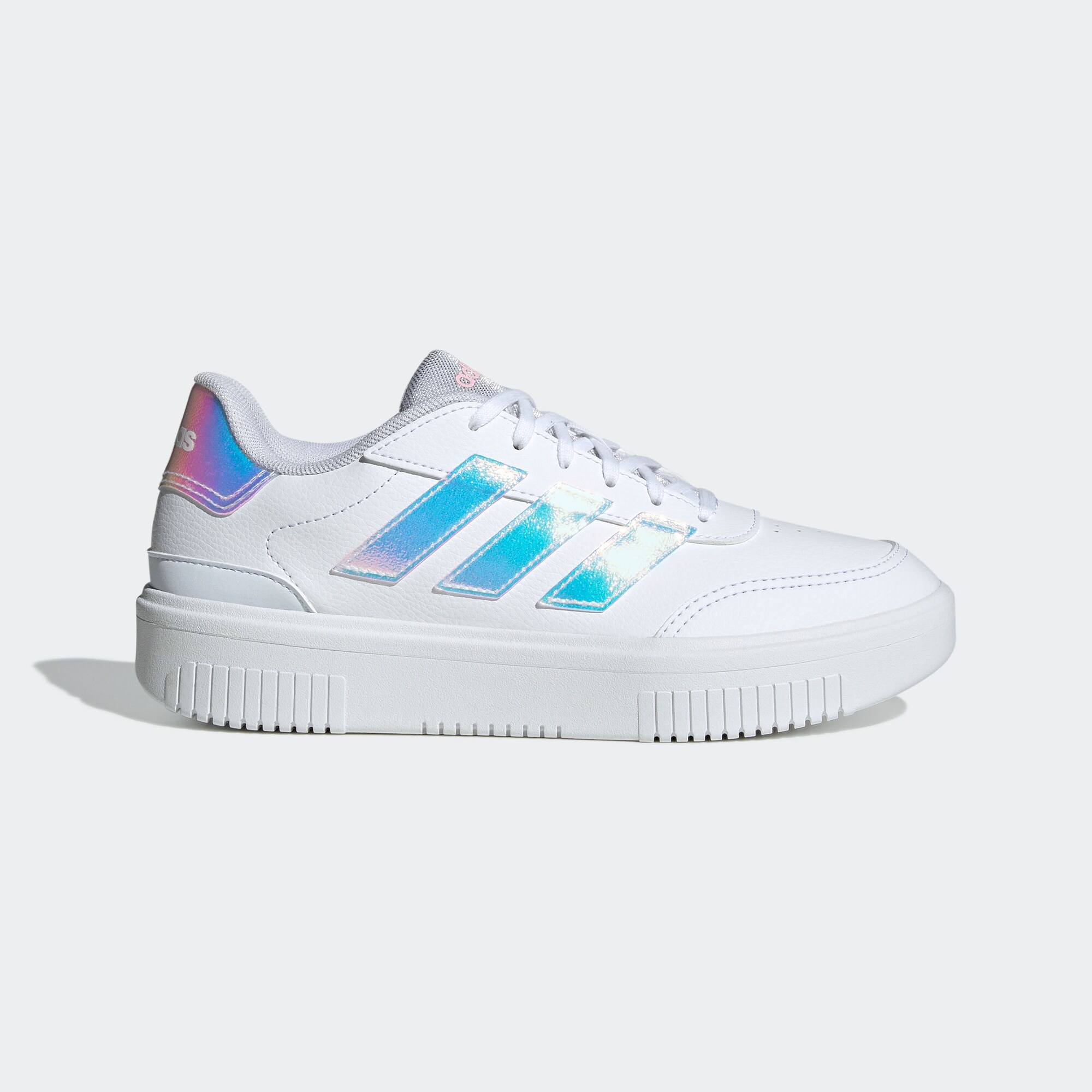 ADIDAS SPORTSWEAR Nízke tenisky 'BOLD' azúrová / nebesky modrá / orgovánová / biela (obrázok 4)