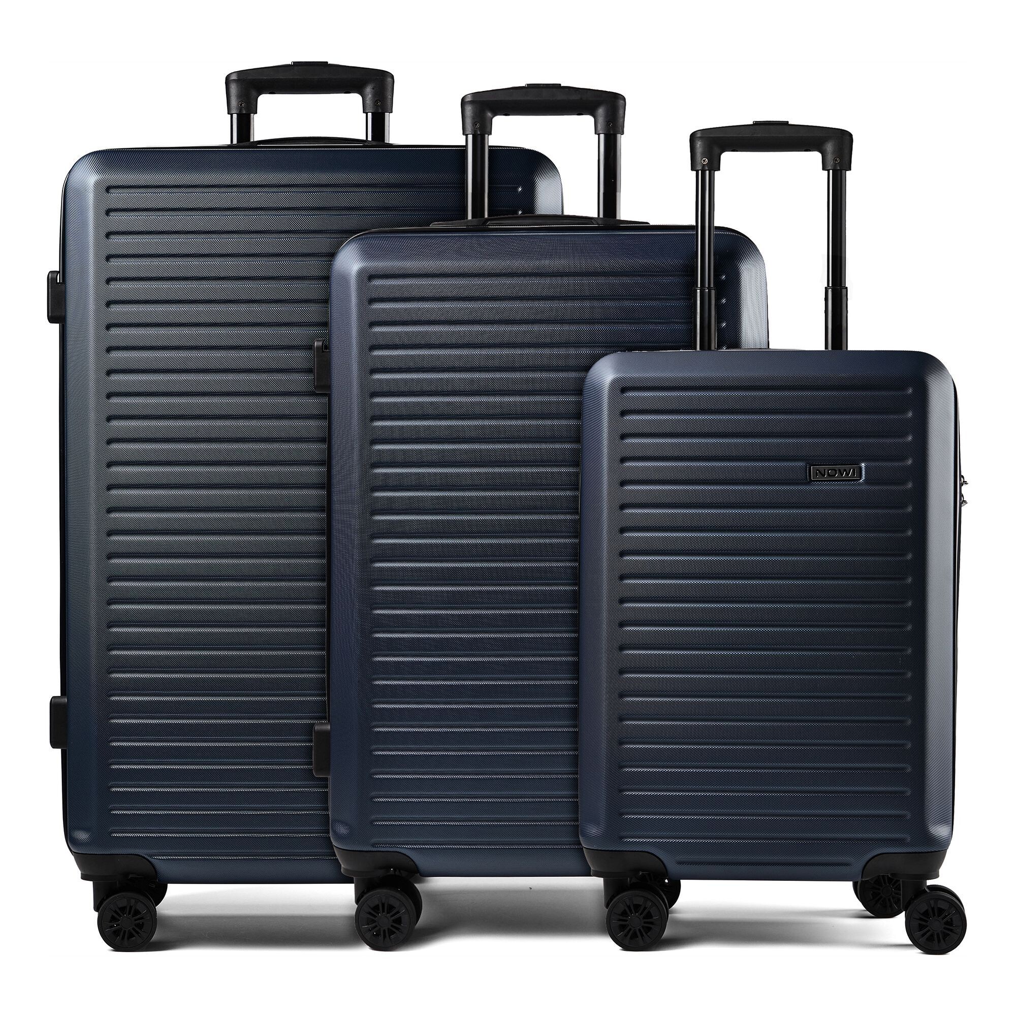 Nowi Set di valigie 'Grand Canaria'  blu scuro