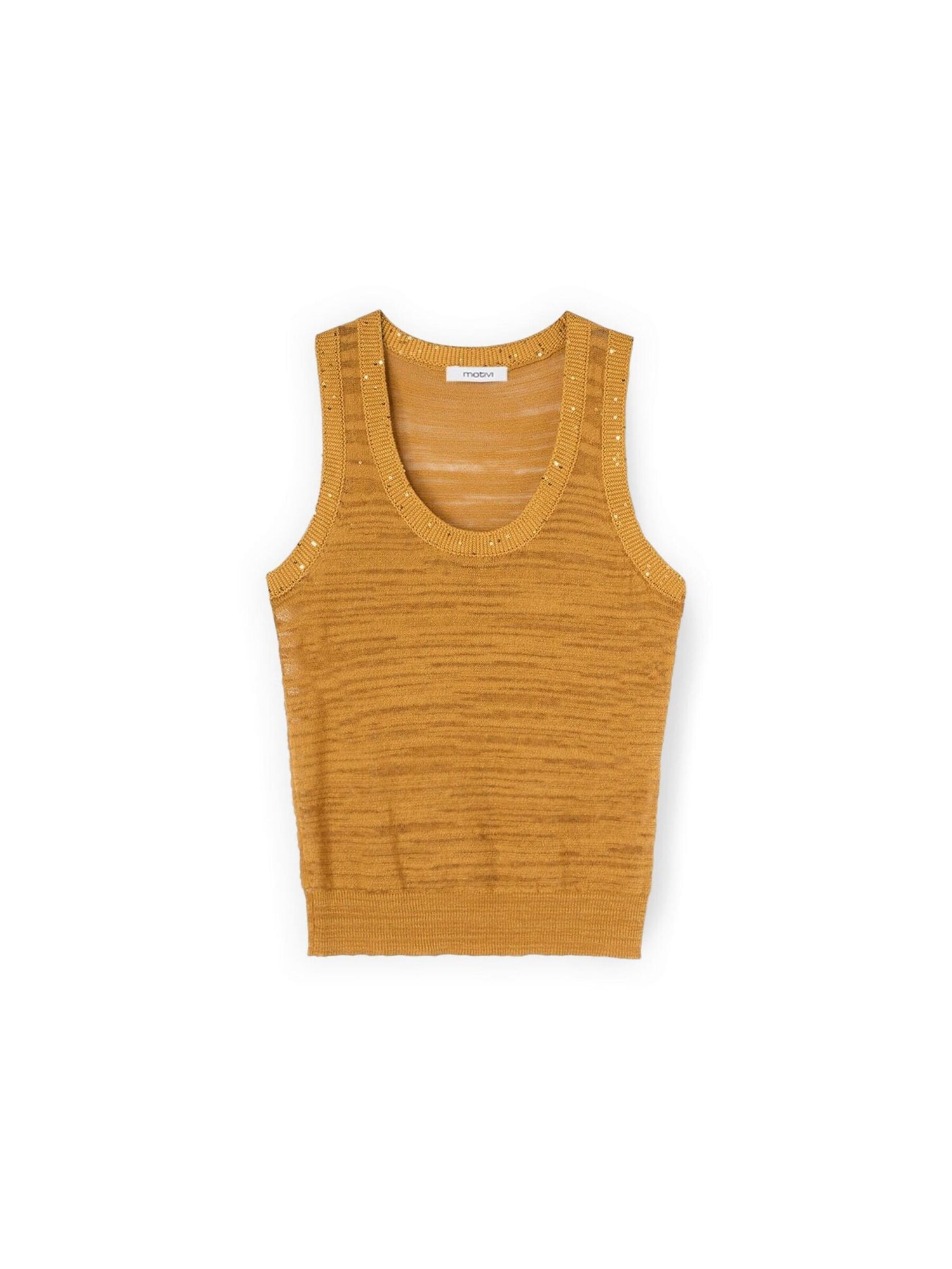 MOTIVI Jersey  amarillo