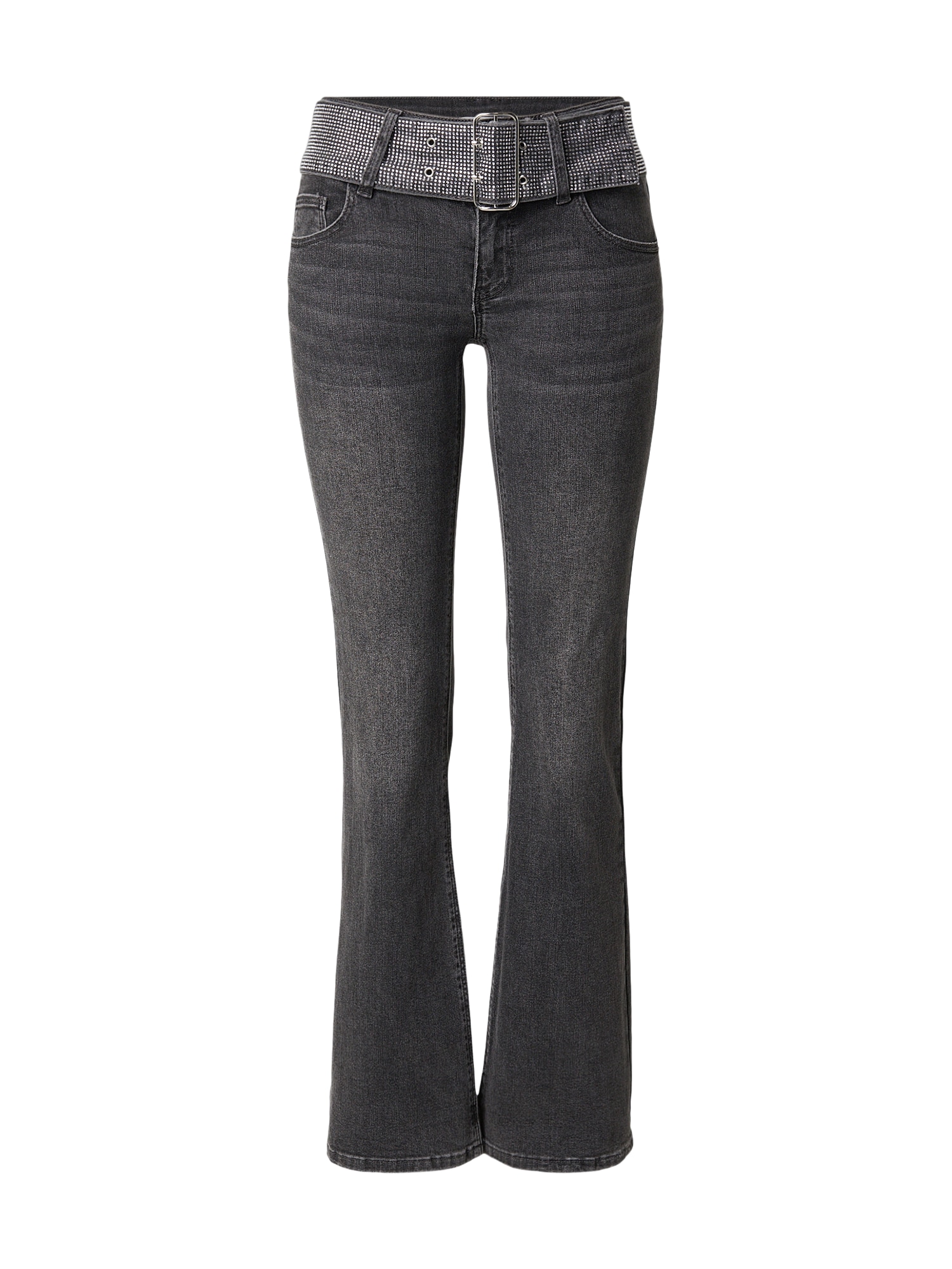 Tally Weijl Jeans  negru denim