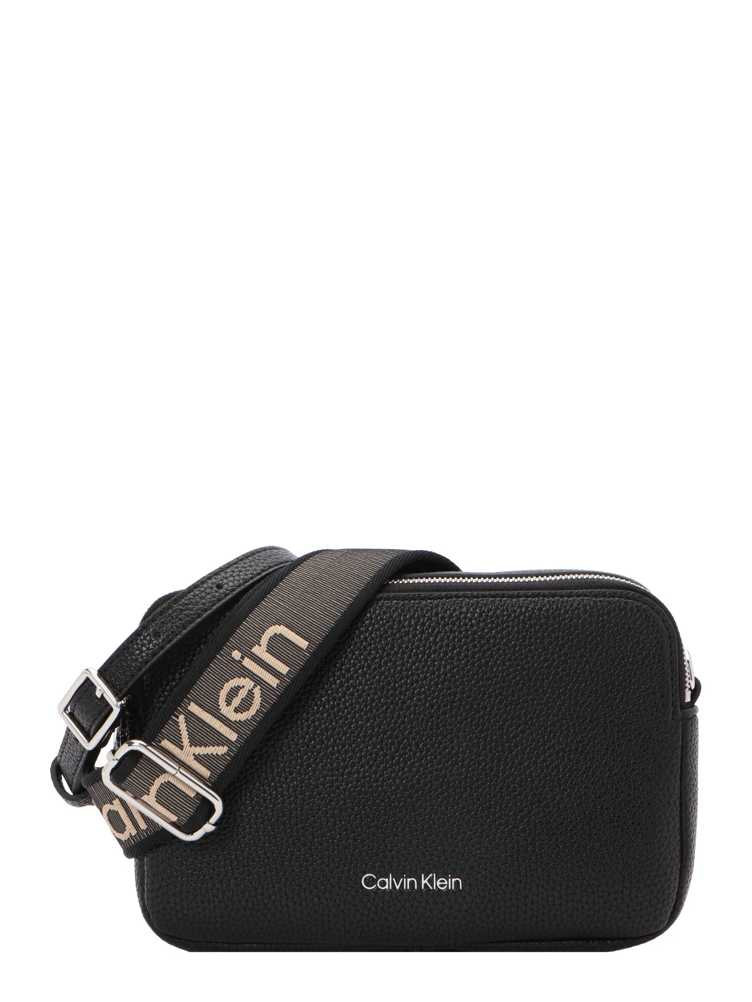 Calvin Klein Schoudertas Zwart