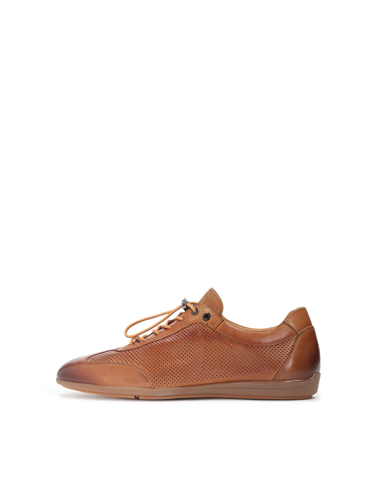 Kazar Sportinio stiliaus batai su raišteliais ruda (konjako)