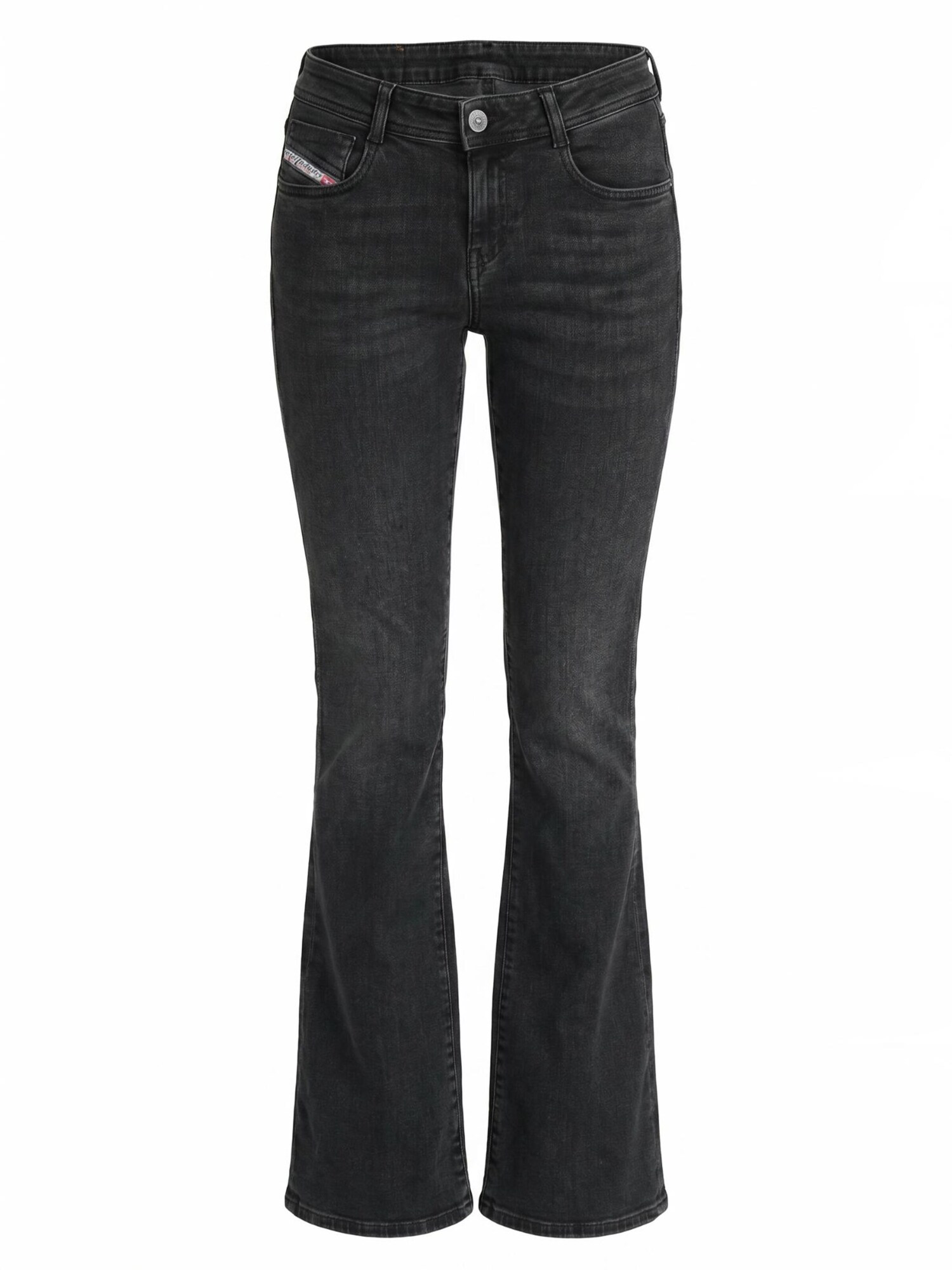 DIESEL Vaquero '1969 D-EBBEY'  negro denim