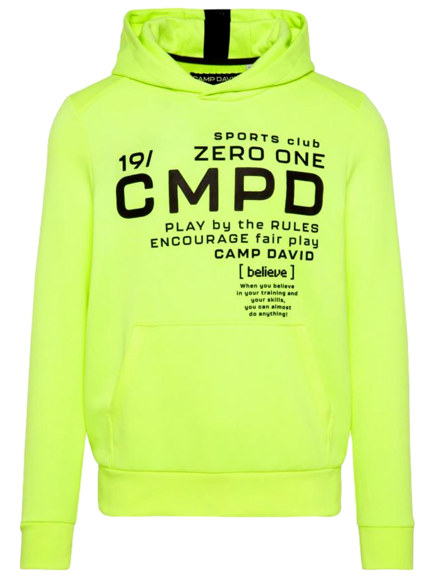 Thumbnail - CAMP DAVID Sweatshirt