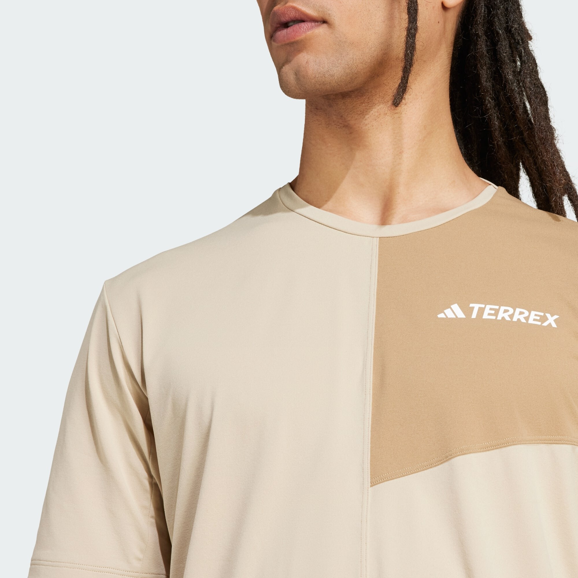 Thumbnail - ADIDAS TERREX Funktionsshirt Multi