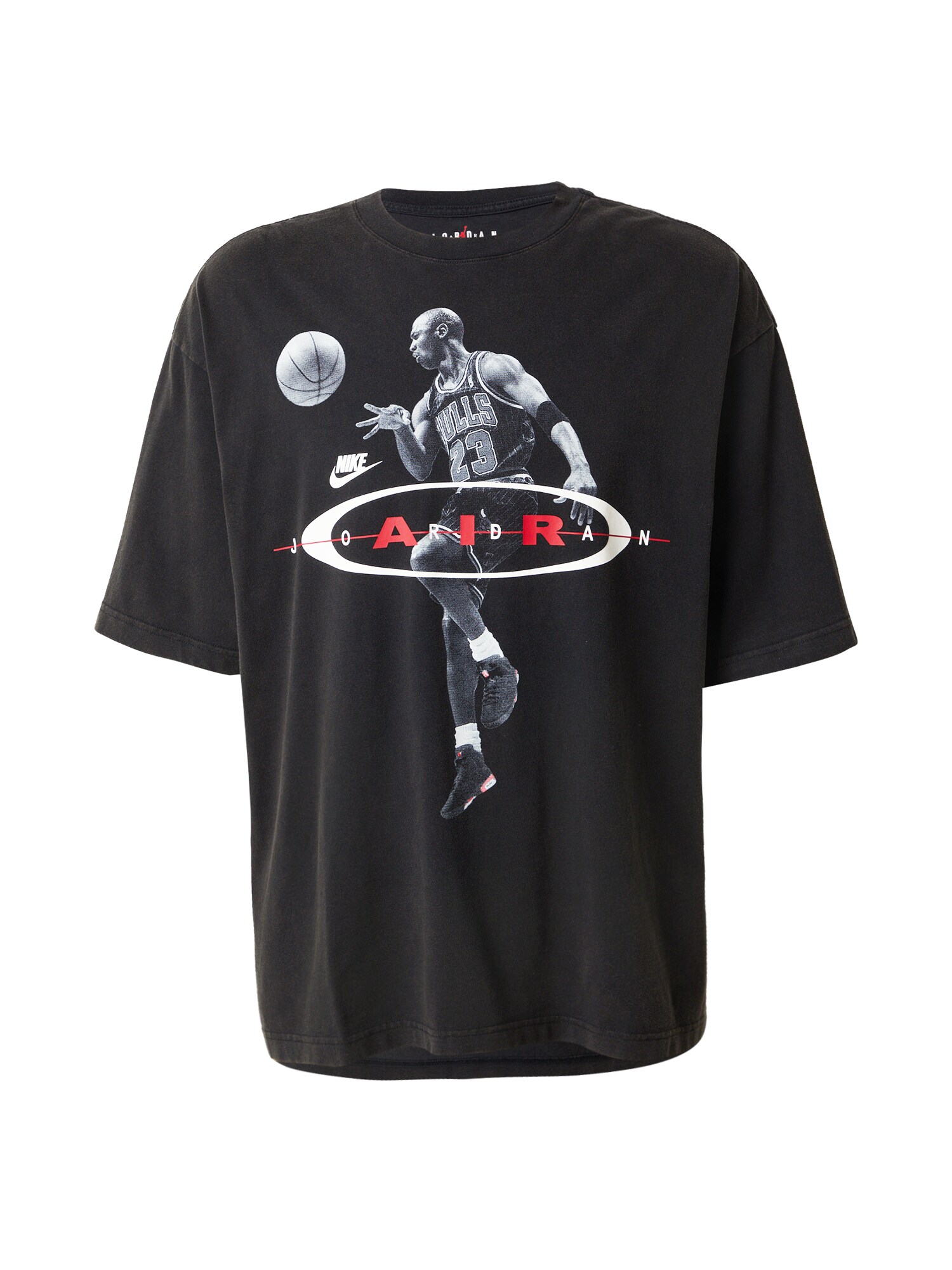 Jordan Tricou 2Air Reissue  gri / roșu / negru / alb