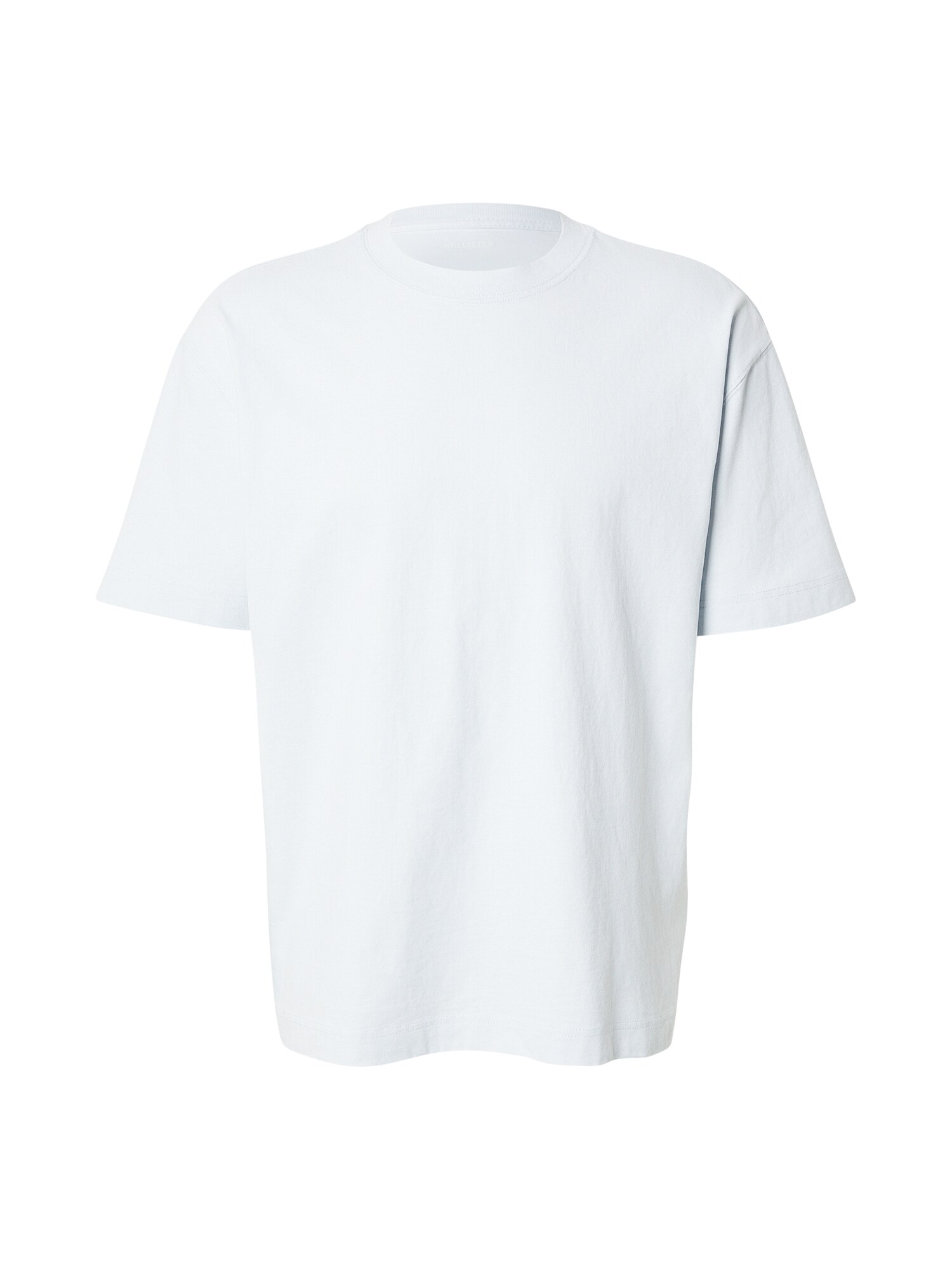 HOLLISTER Tricou  alb natural