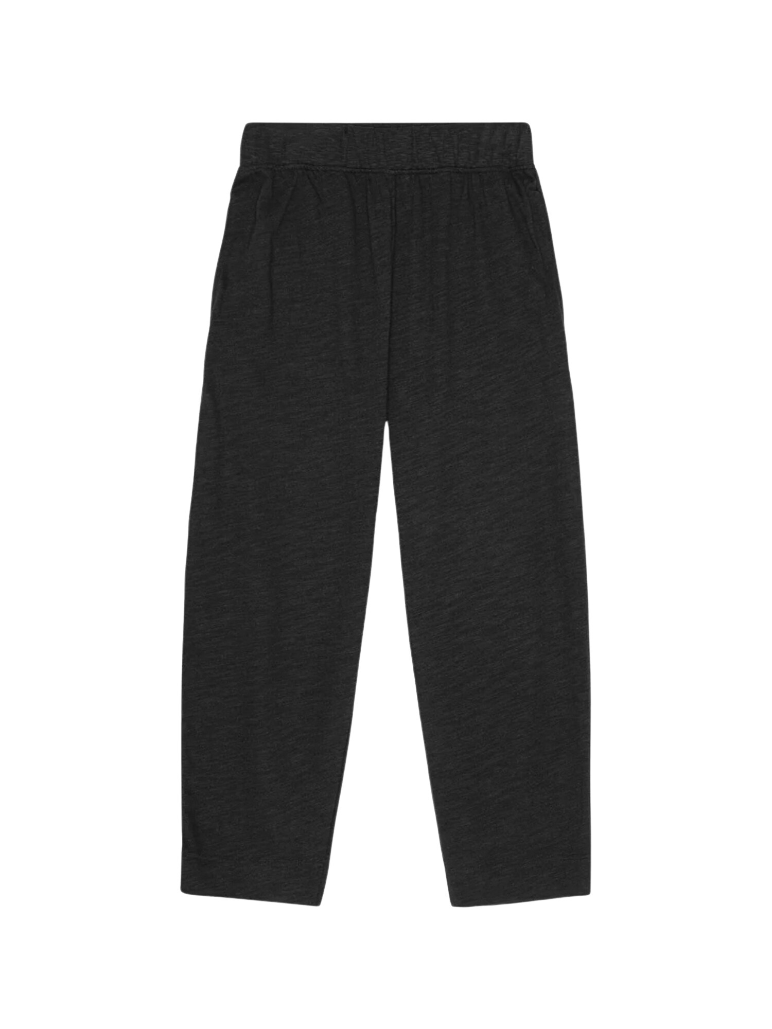 moshi moshi mind Pantalón 'Buddha'  negro moteado