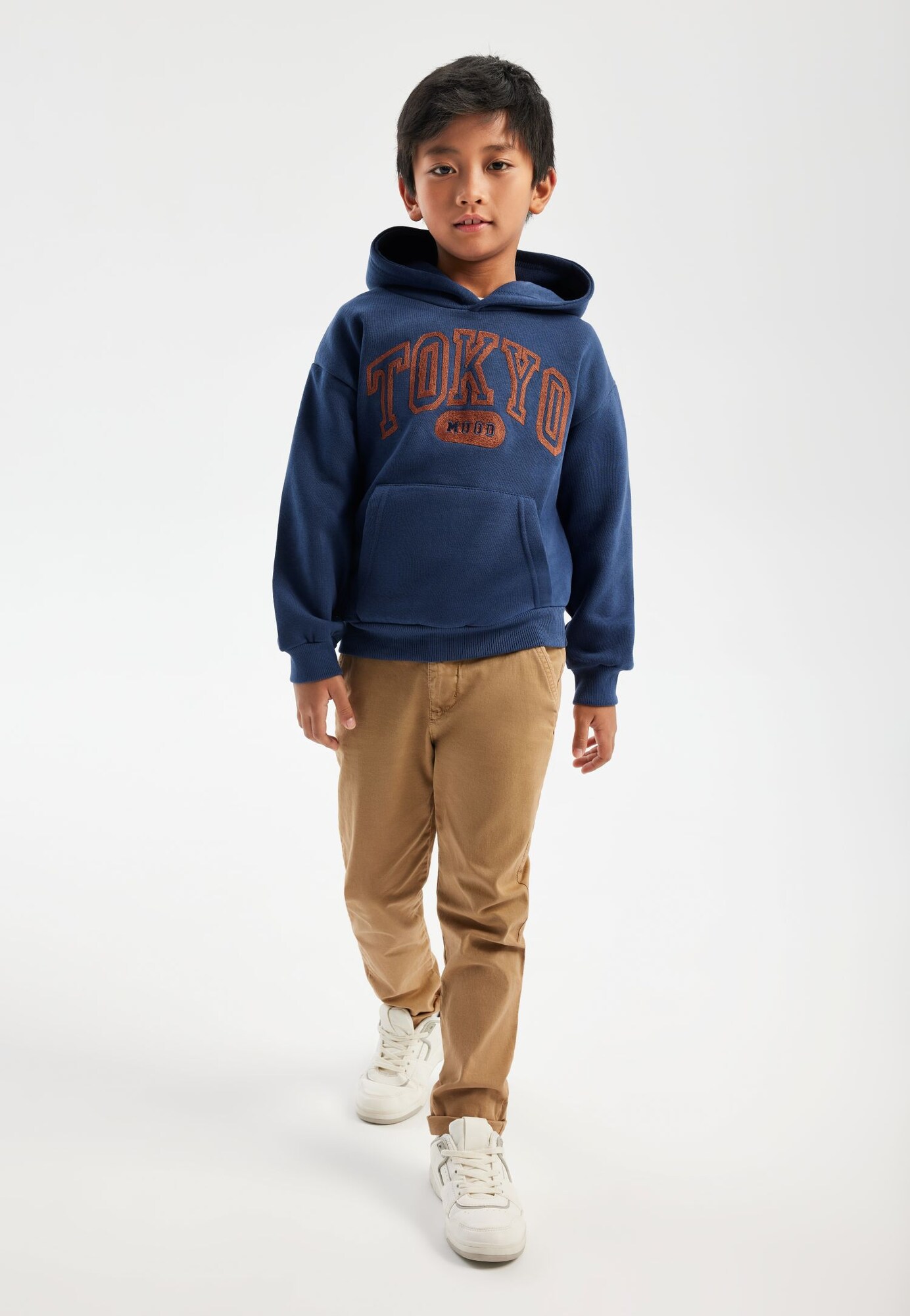 Thumbnail - MINOTI Sweatshirt
