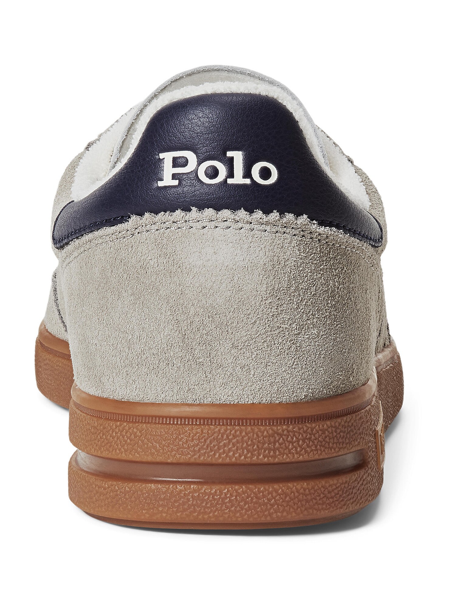 Polo Ralph Lauren Zapatillas deportivas bajas 'BEFOR'  navy / gris – imagen 4