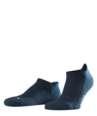 FALKE Calcetines deportivos 'Cool Kick'  azul noche / blanco