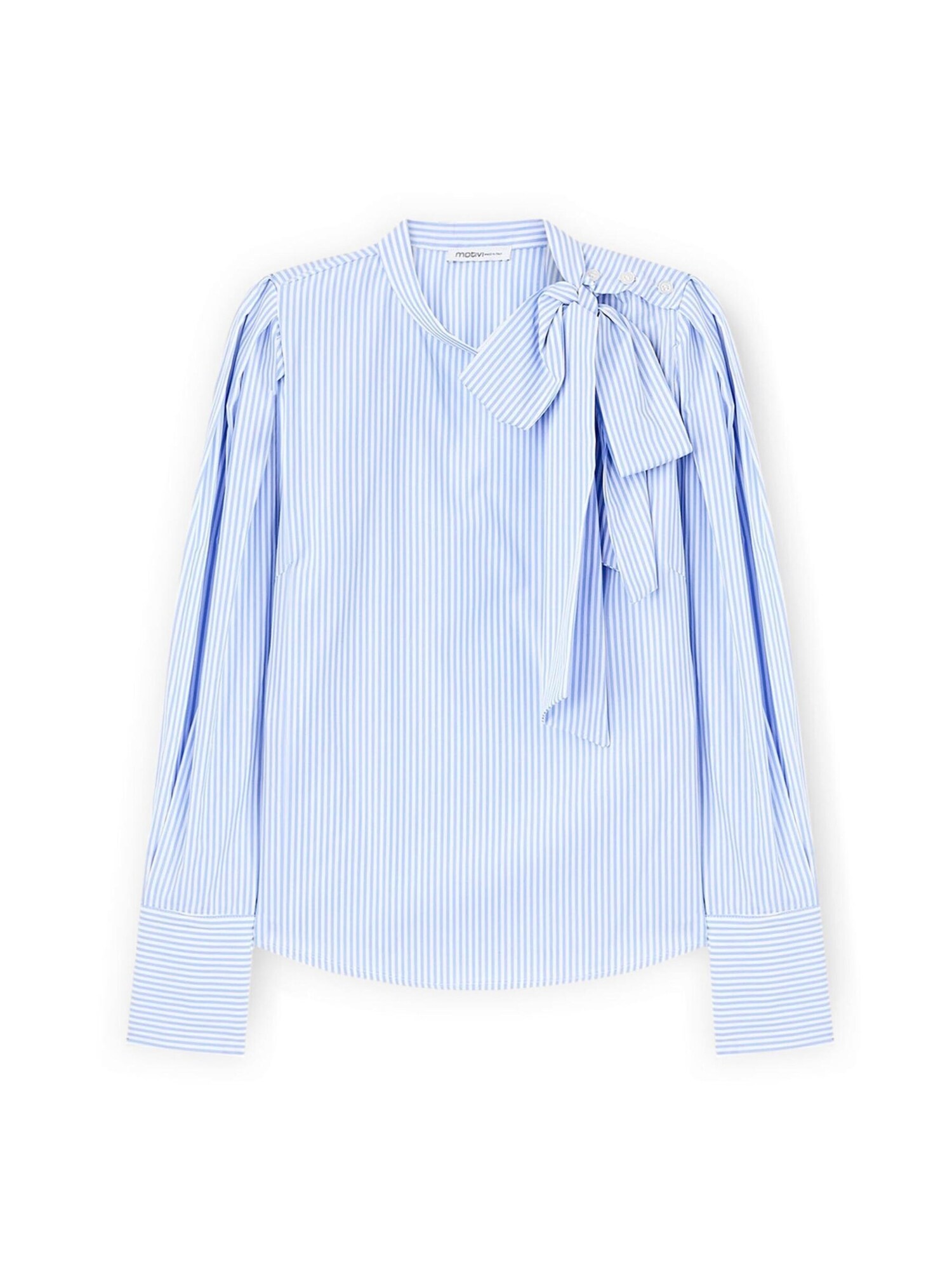 MOTIVI Blusa  azul