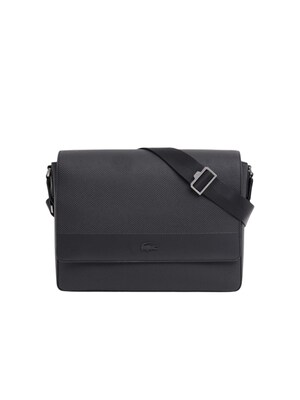 LACOSTE Bolso de hombro 'Chantaco'  negro