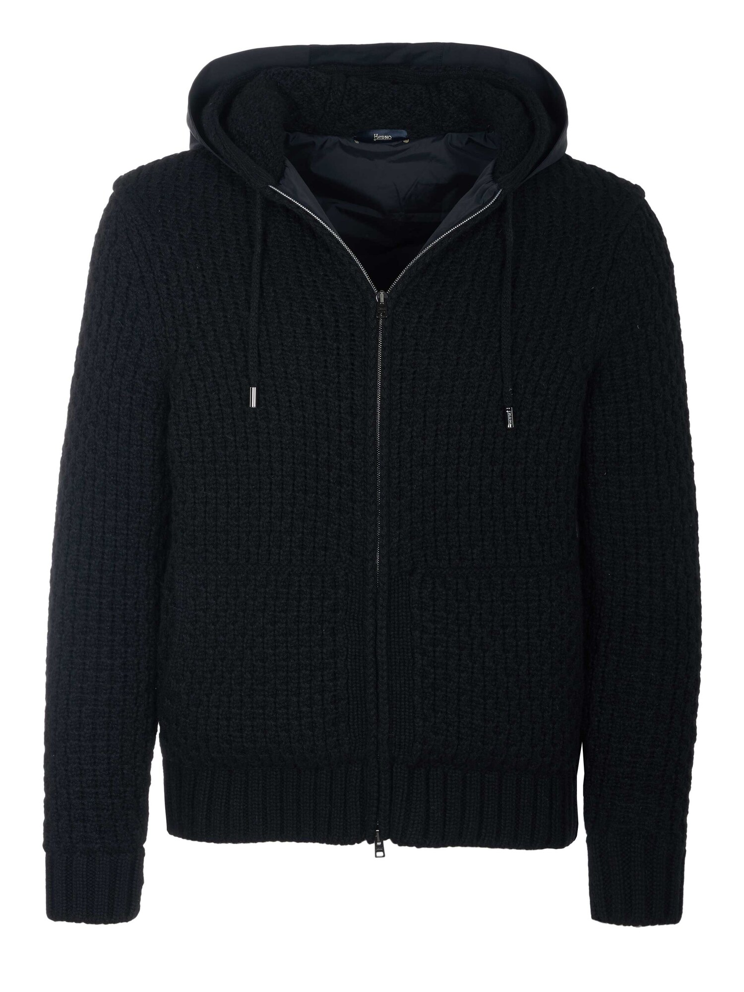 Herno Chaqueta de entretiempo 'Herno Jacke' negro – imagen 1