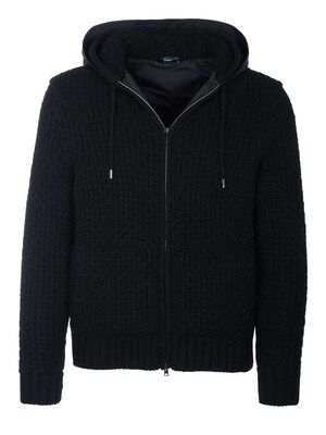 Herno Chaqueta de entretiempo 'Herno Jacke'  negro