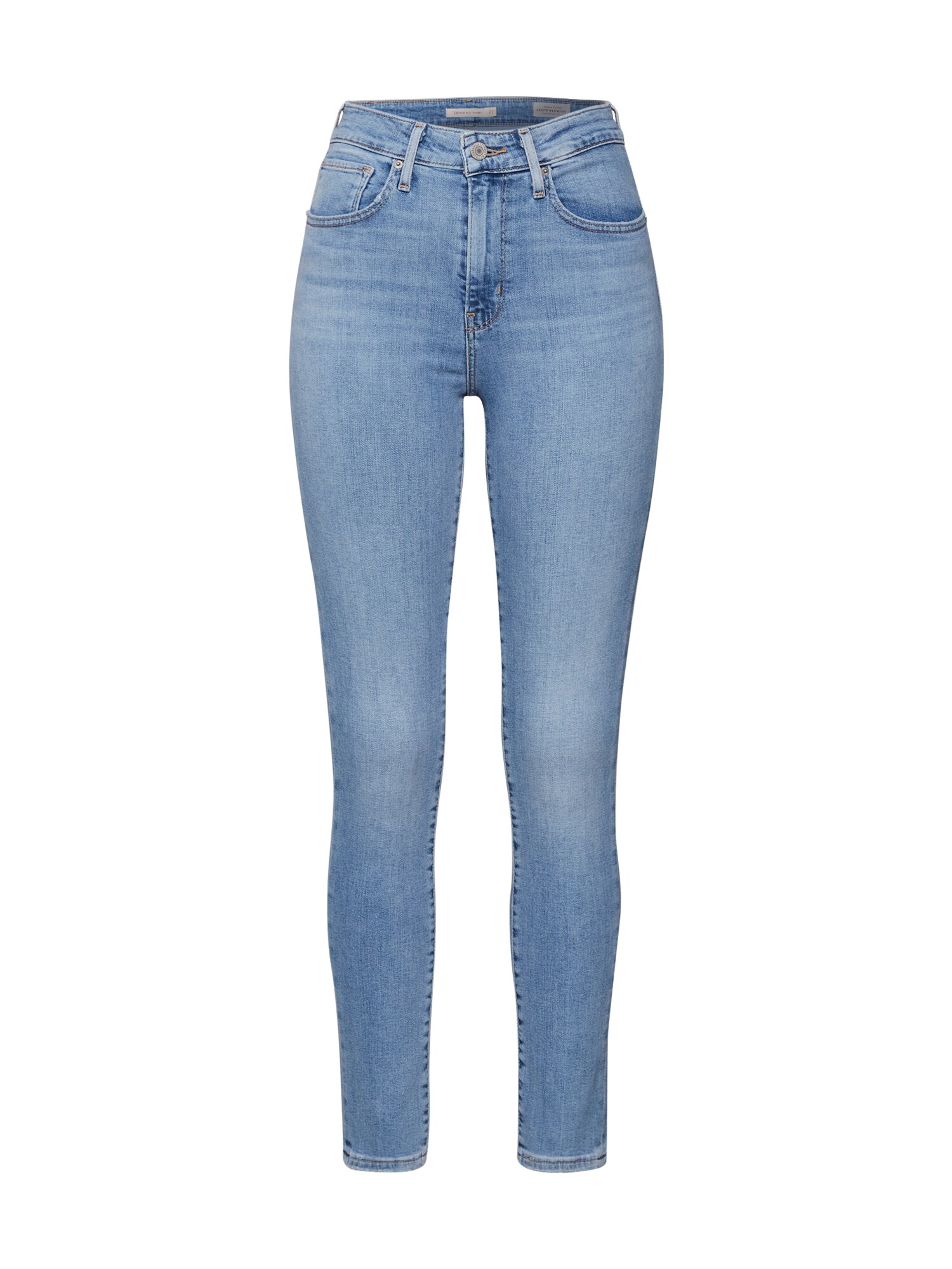 LEVI'S Džinsai '721™'  tamsiai (džinso) mėlyna