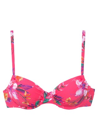 LASCANA, Bikini felső, rózsaszín