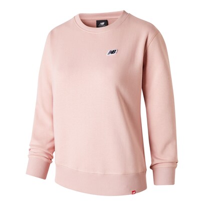 New Balance Sweatshirt Blauw / Pink