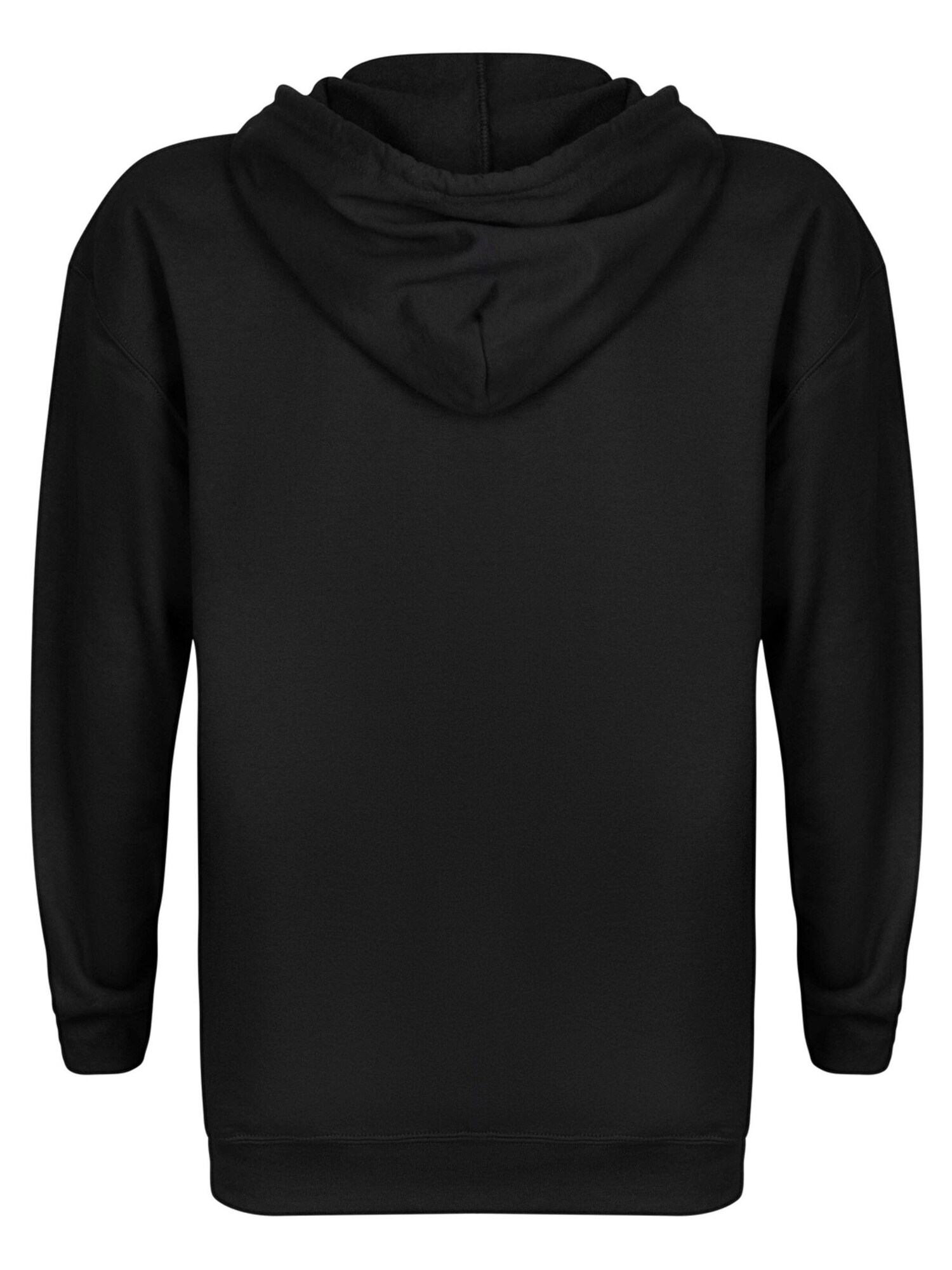 Pink Floyd Sudadera 'Pink Floyd Wish you were Hoodie Kapuzenpullover'  negro – imagen 4