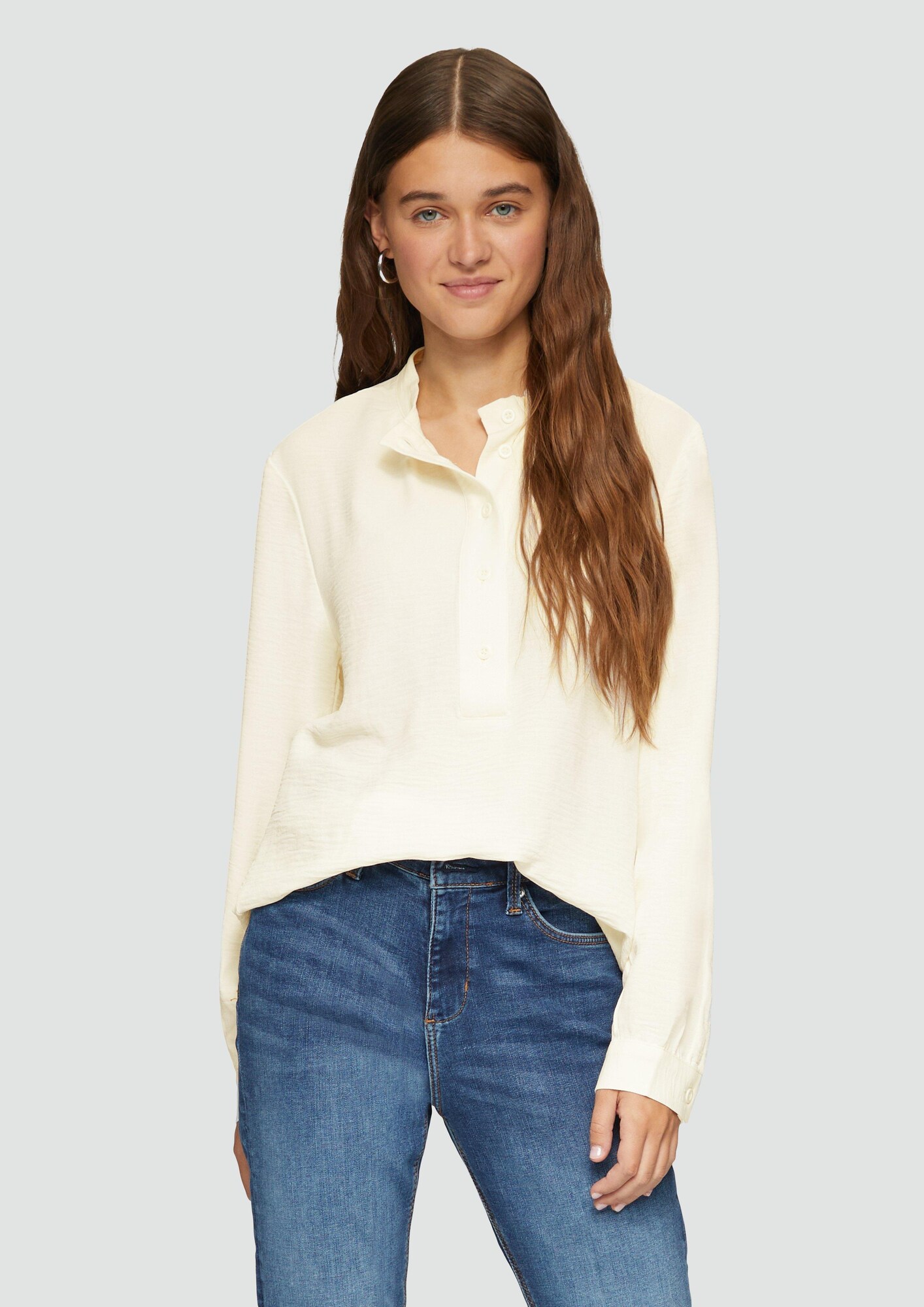 Thumbnail - QS Bluse