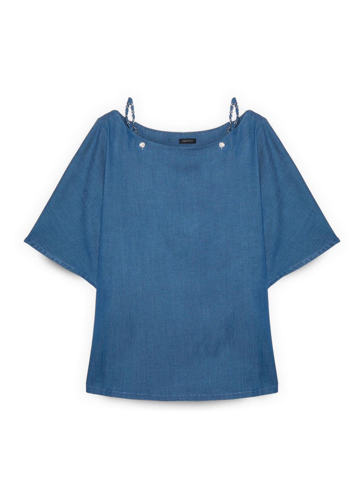 Fiorella Rubino Blusa  azul