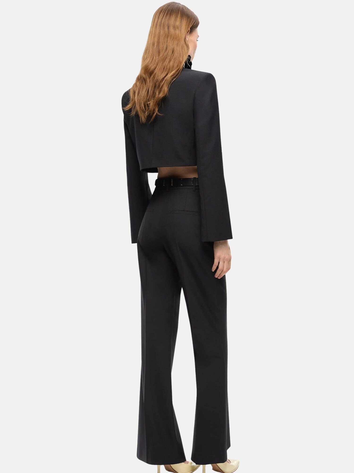 PINKO Pantalón  negro – imagen 4