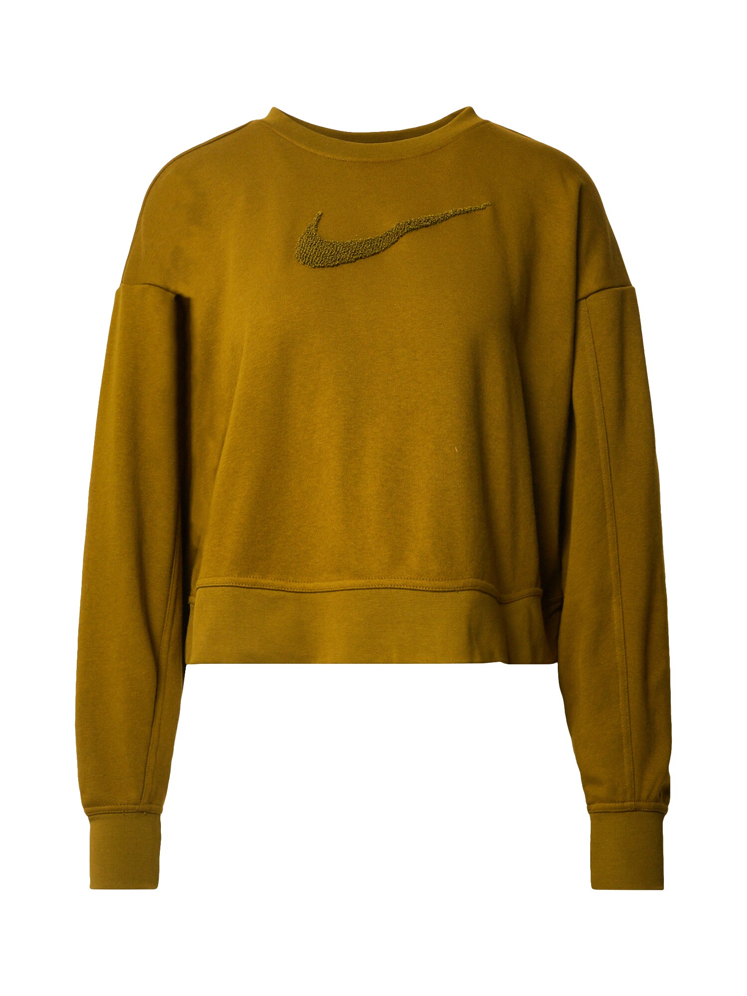 NIKE Sportinio tipo megztinis  alyvuogių spalva