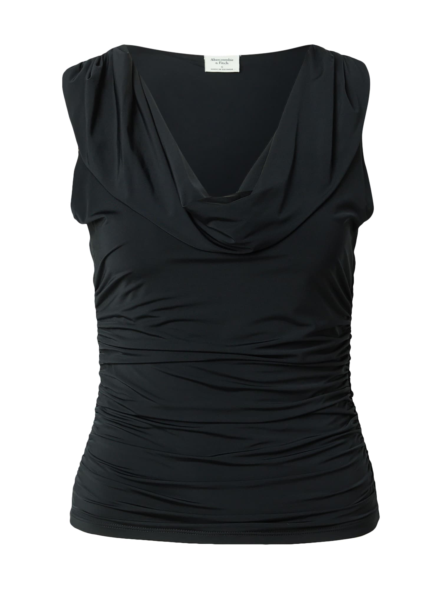 Abercrombie & Fitch Top  negru