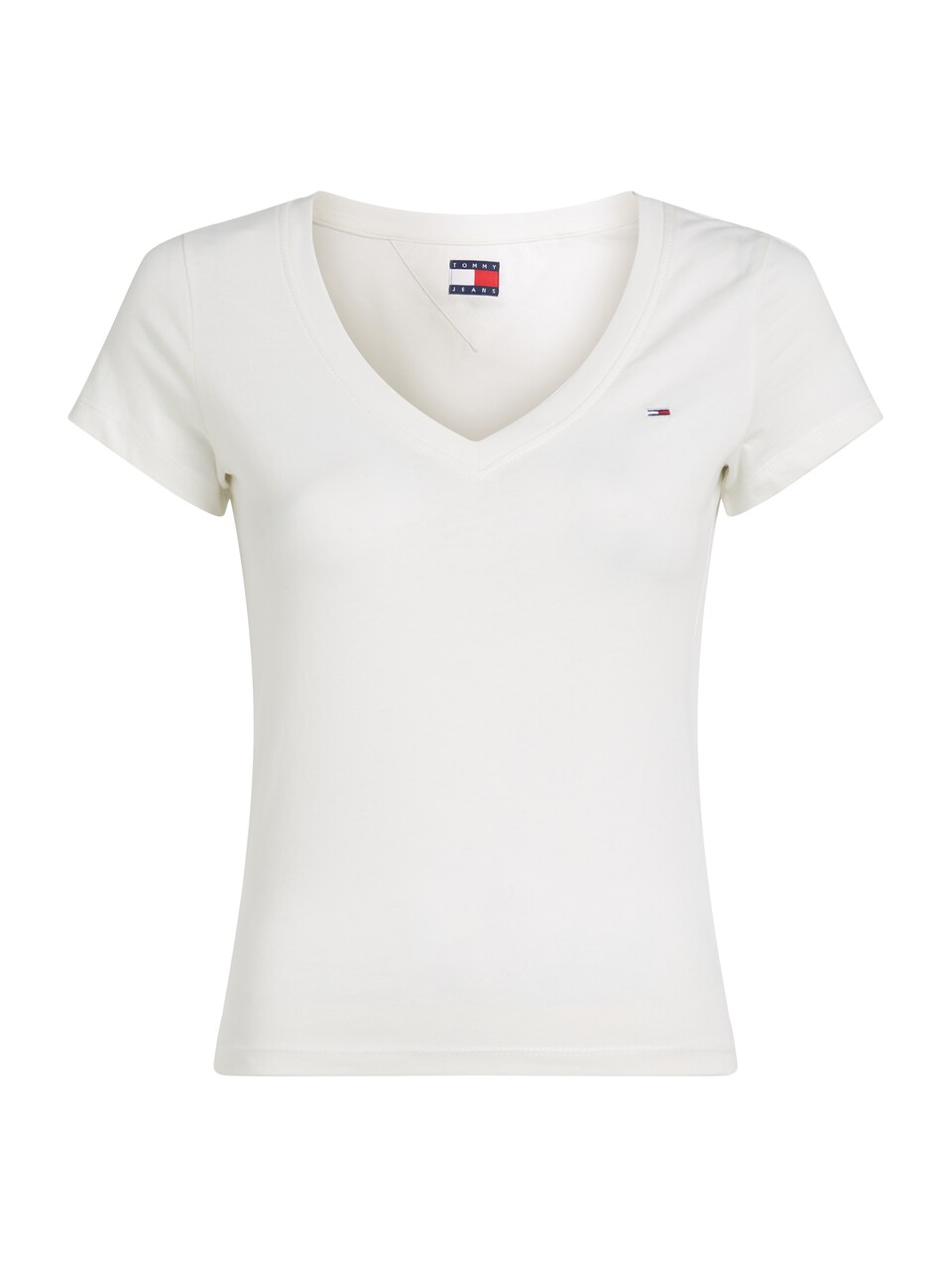 T-shirt 'Low Slim'