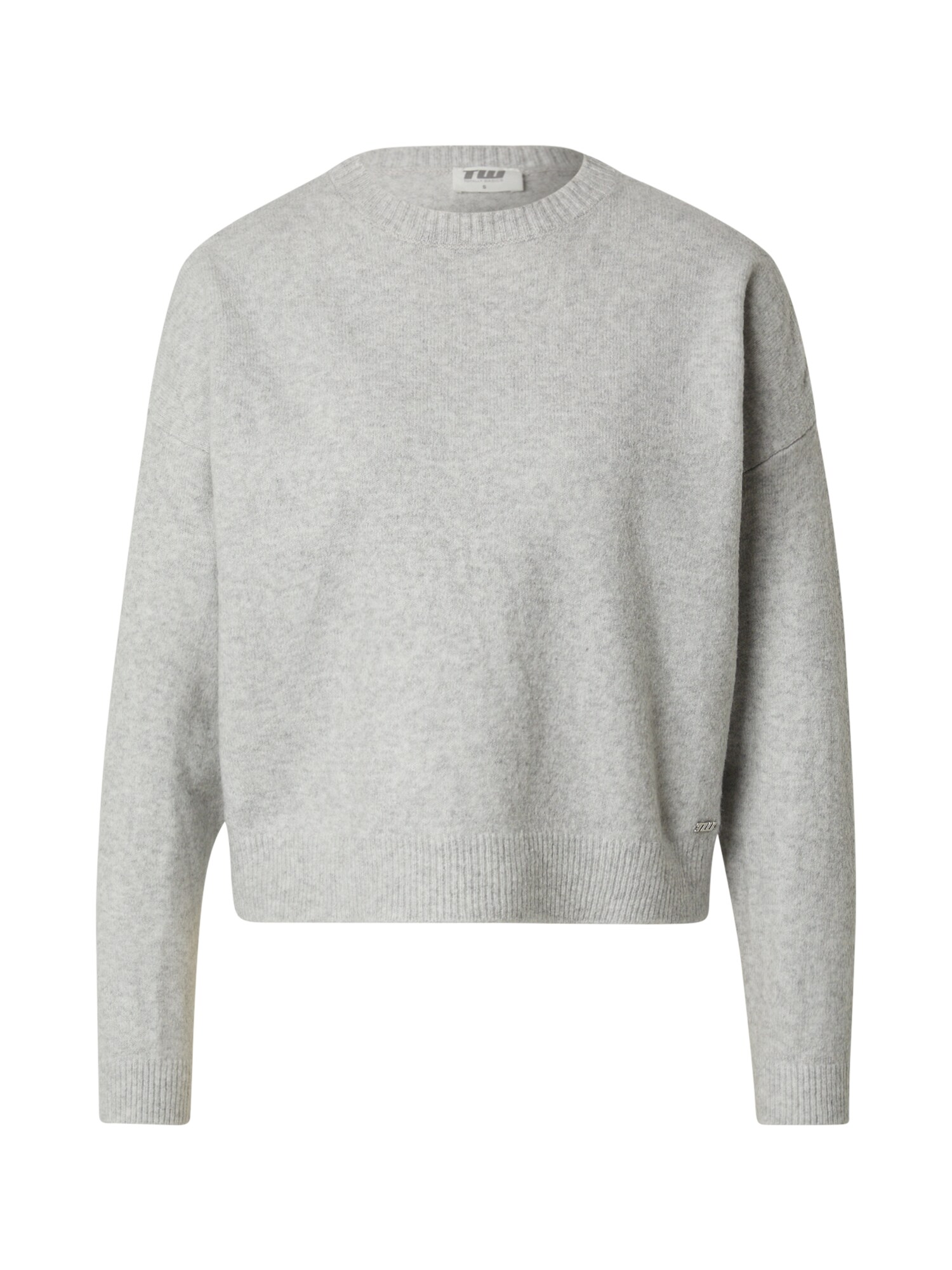 Tally Weijl Pulover  gri deschis