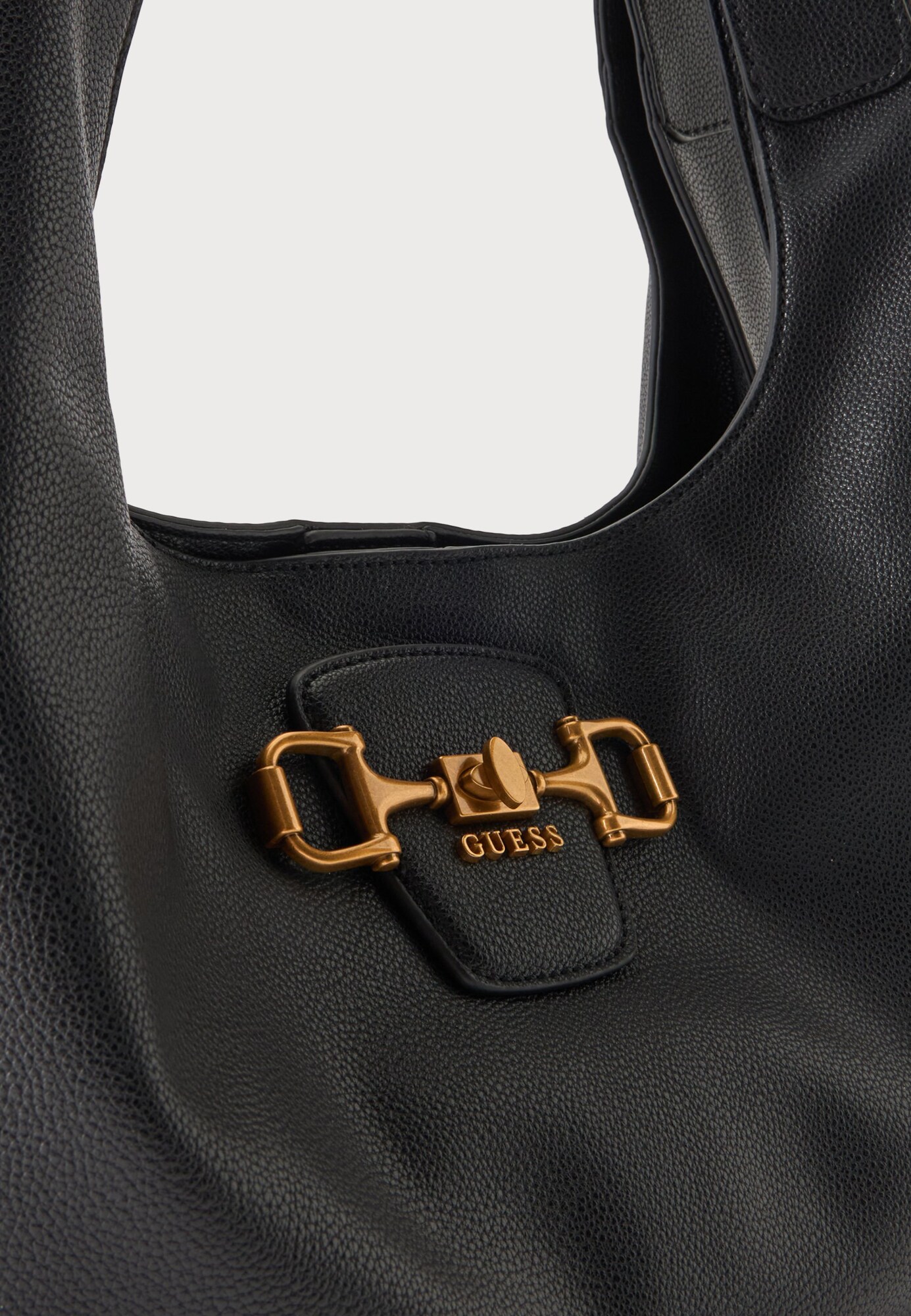GUESS Bolso de hombro 'Sunset'  negro – imagen 3