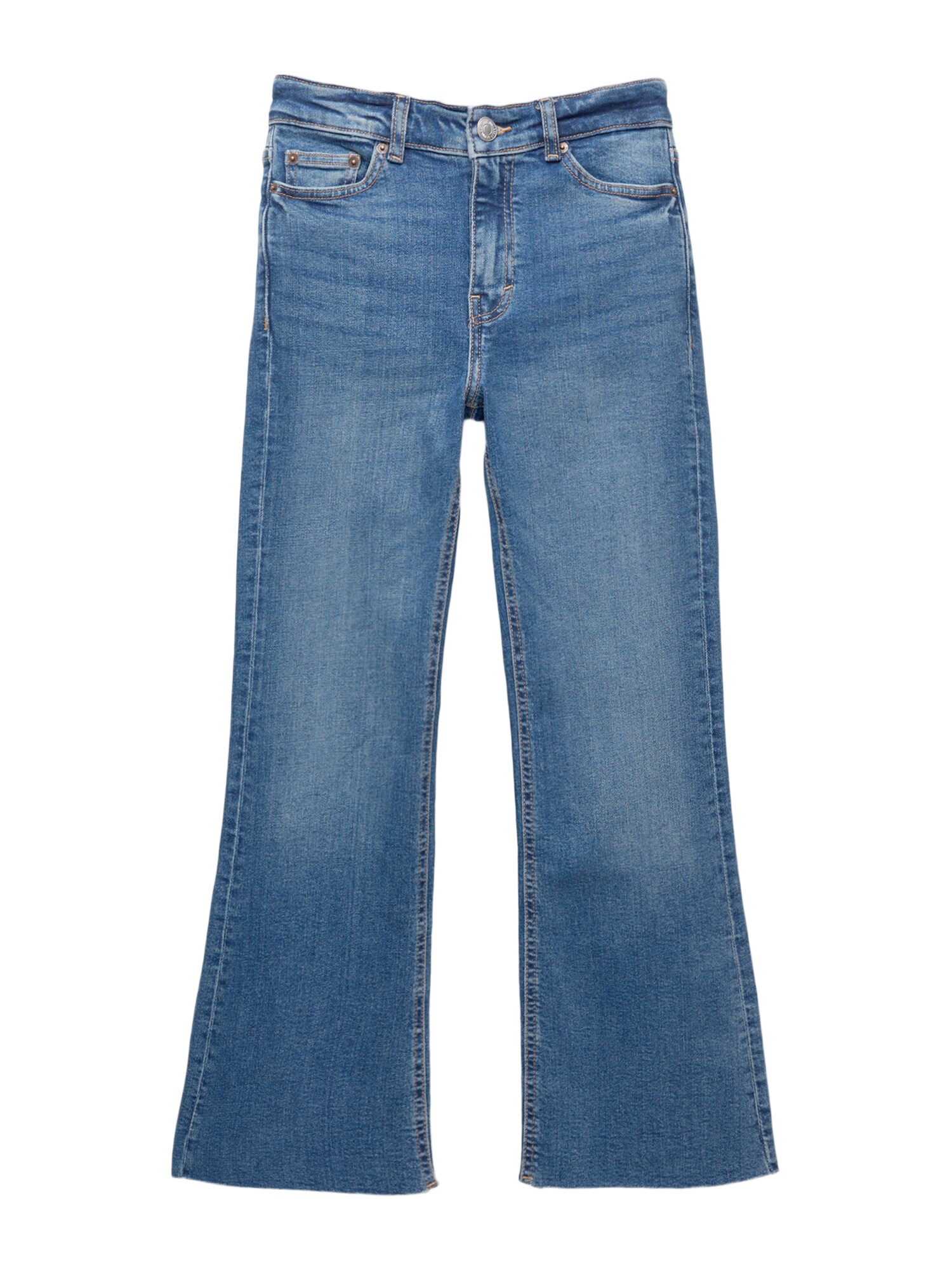 Pull&Bear Farmer  kék farmer akciós termékkép 1