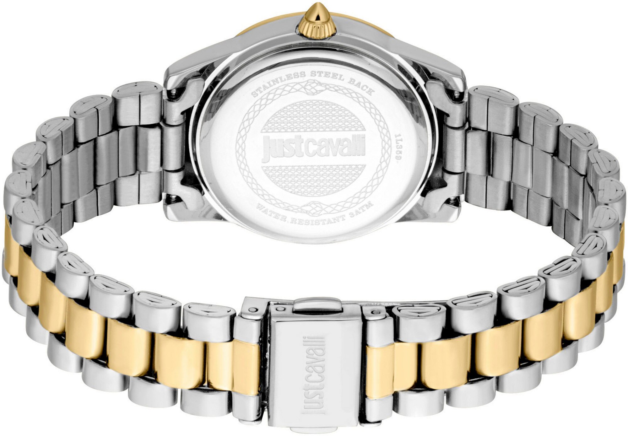Thumbnail - Just Cavalli Time Analoguhr
