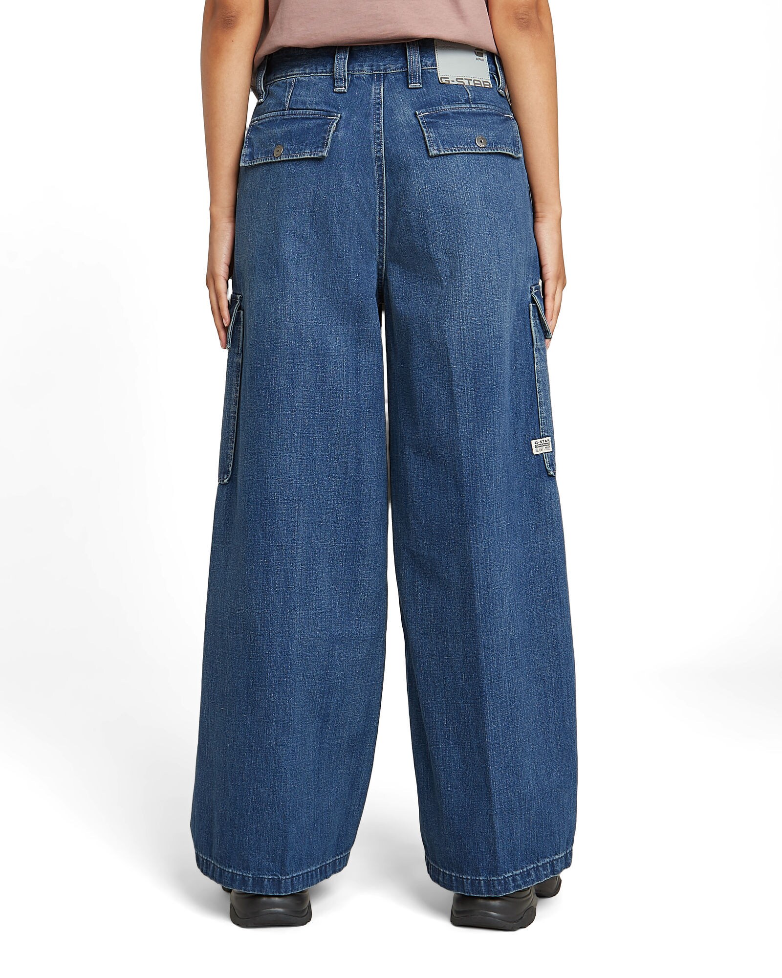 Thumbnail - Jeans 'Mega'