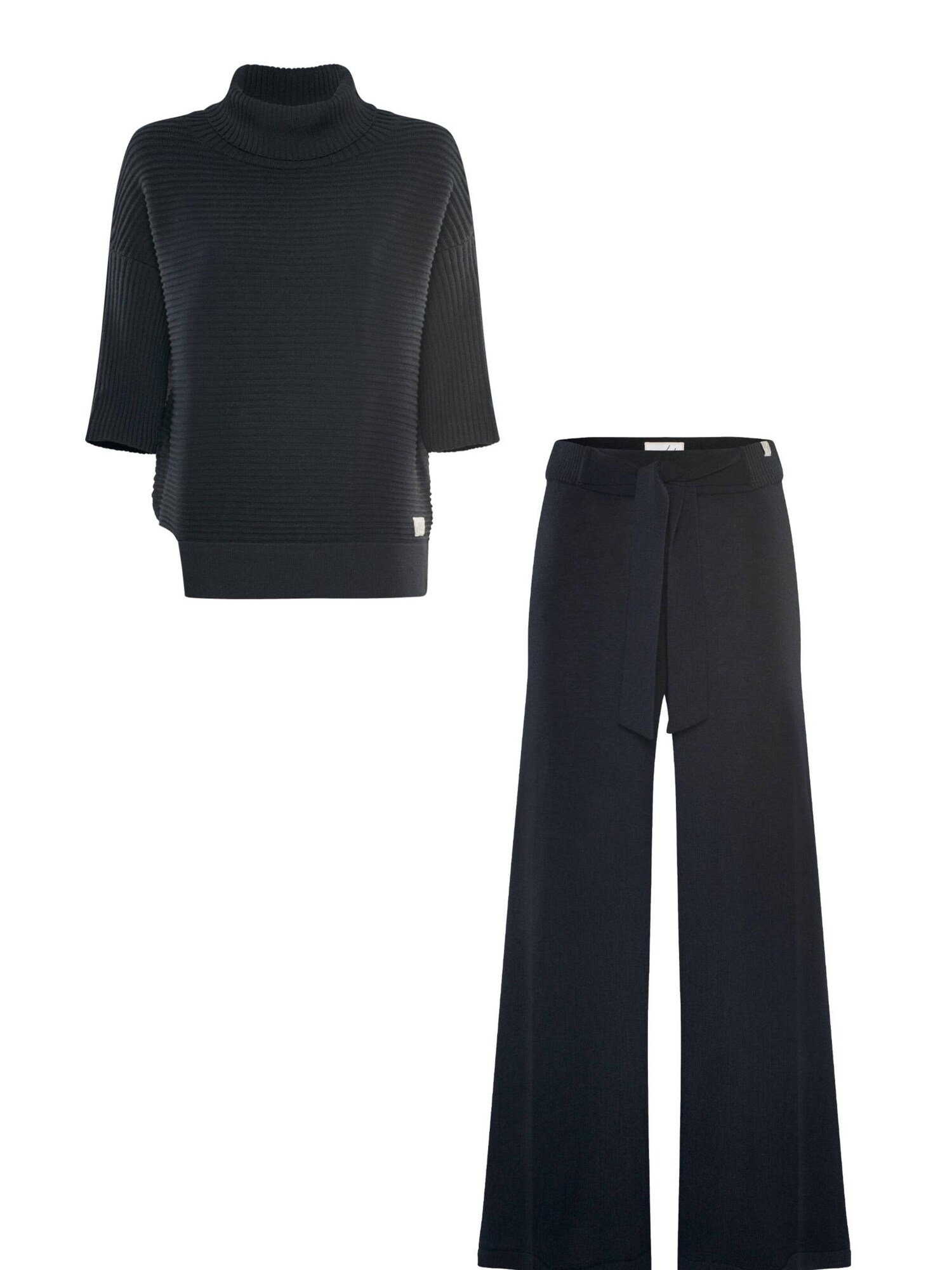 Hemmadräkt 'LOUNGEWEAR SET Pullover Bailey & Pants Bailey'