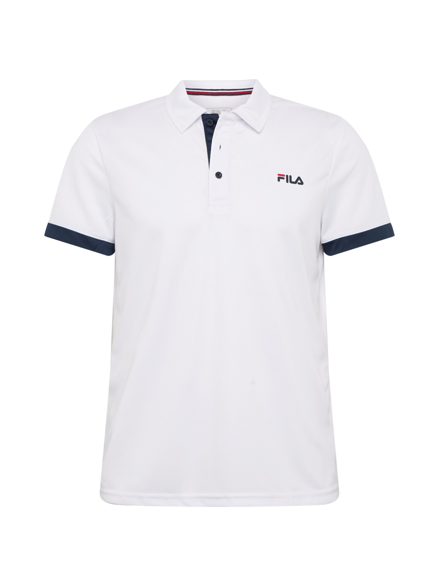 FILA Sportiniai marškinėliai 'Popey'  balta