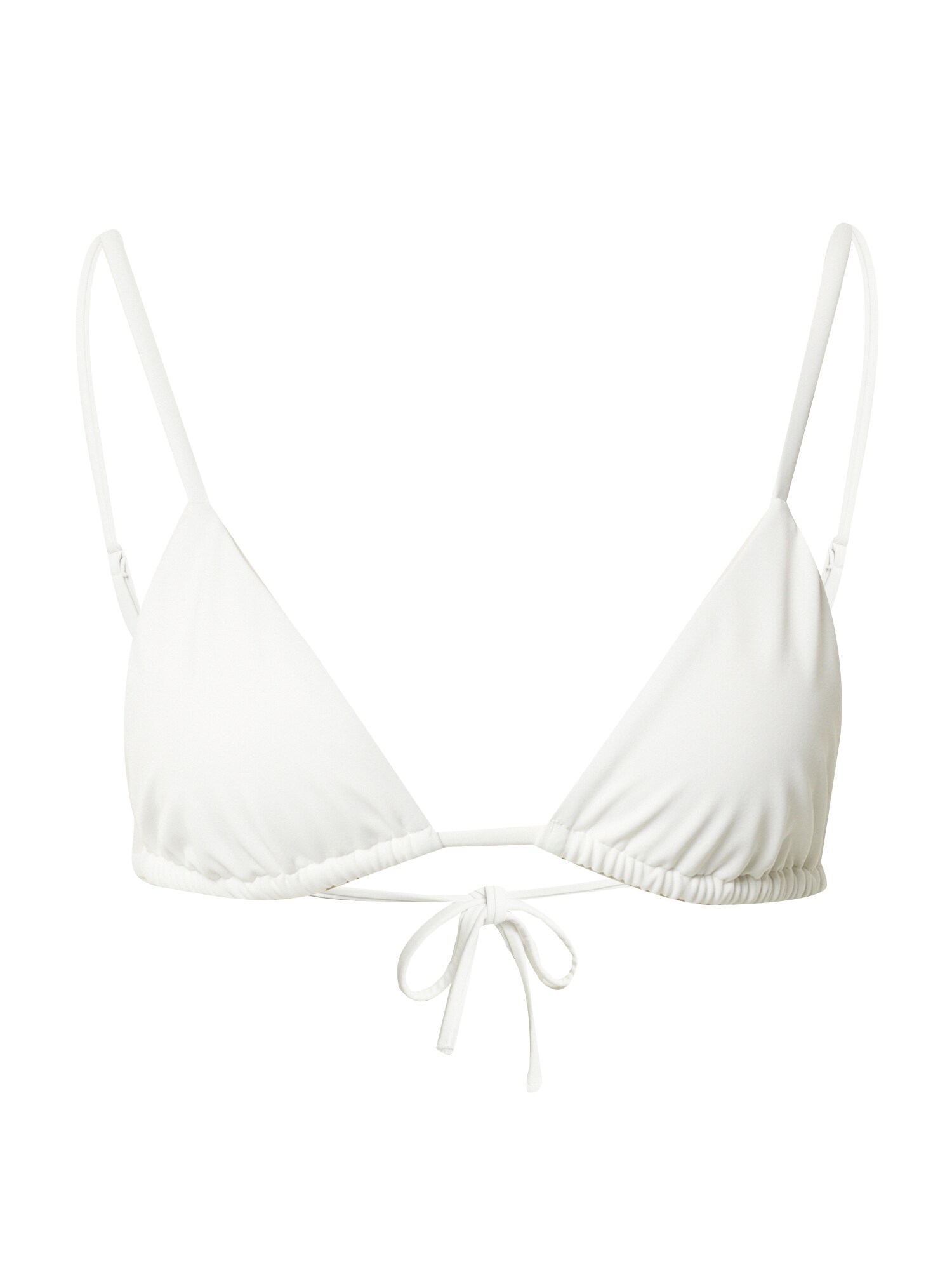 ABOUT YOU x Marie von Behrens Bikini gornji dio 'Tilda'  prljavo bijela