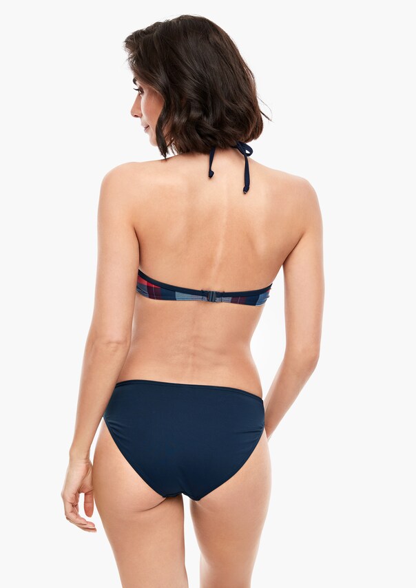 s.Oliver, Bikini nadrágok, kék, 6 kép a 6 közül