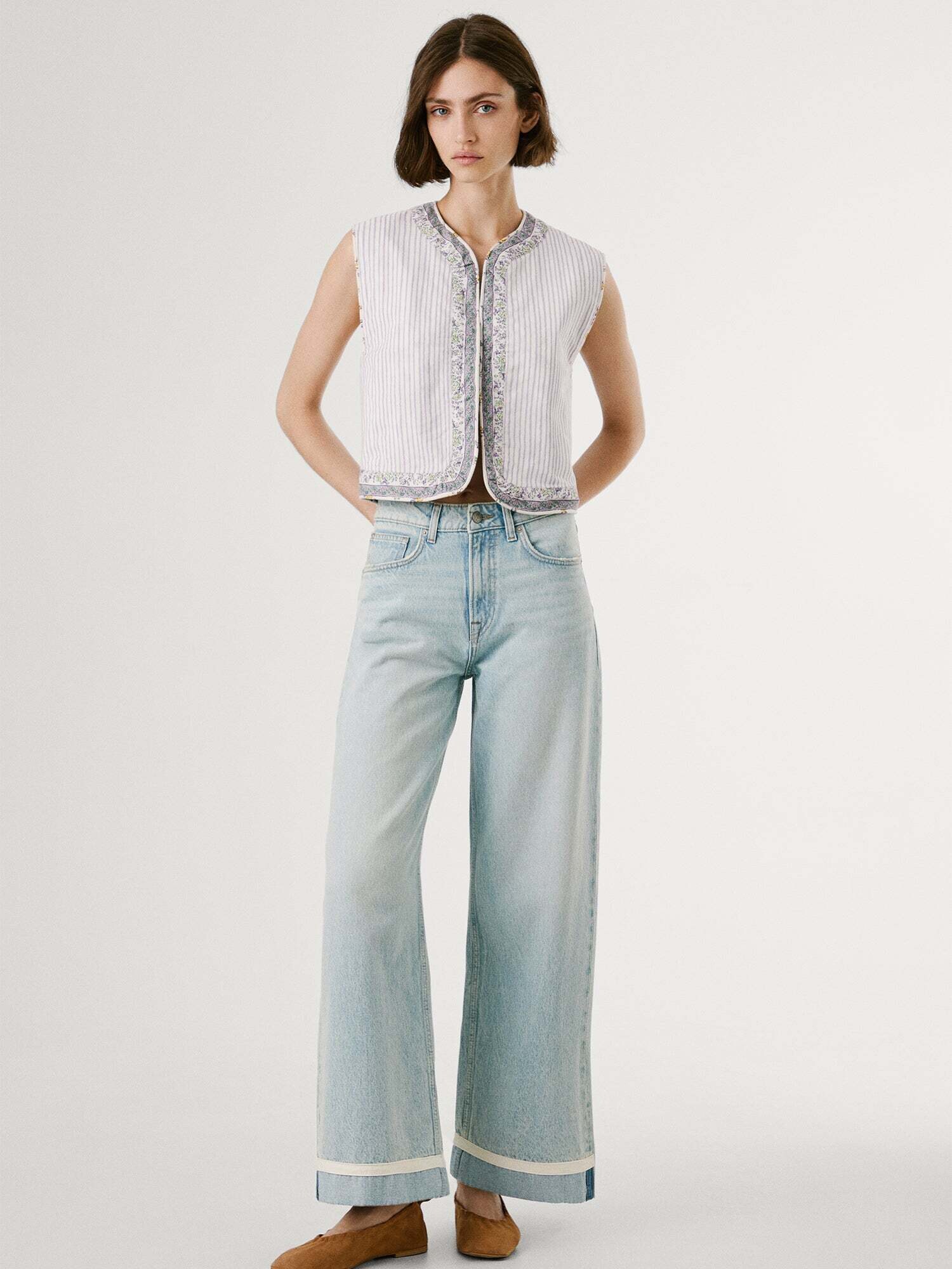 Pepe Jeans Vaquero  azul denim – imagen 3