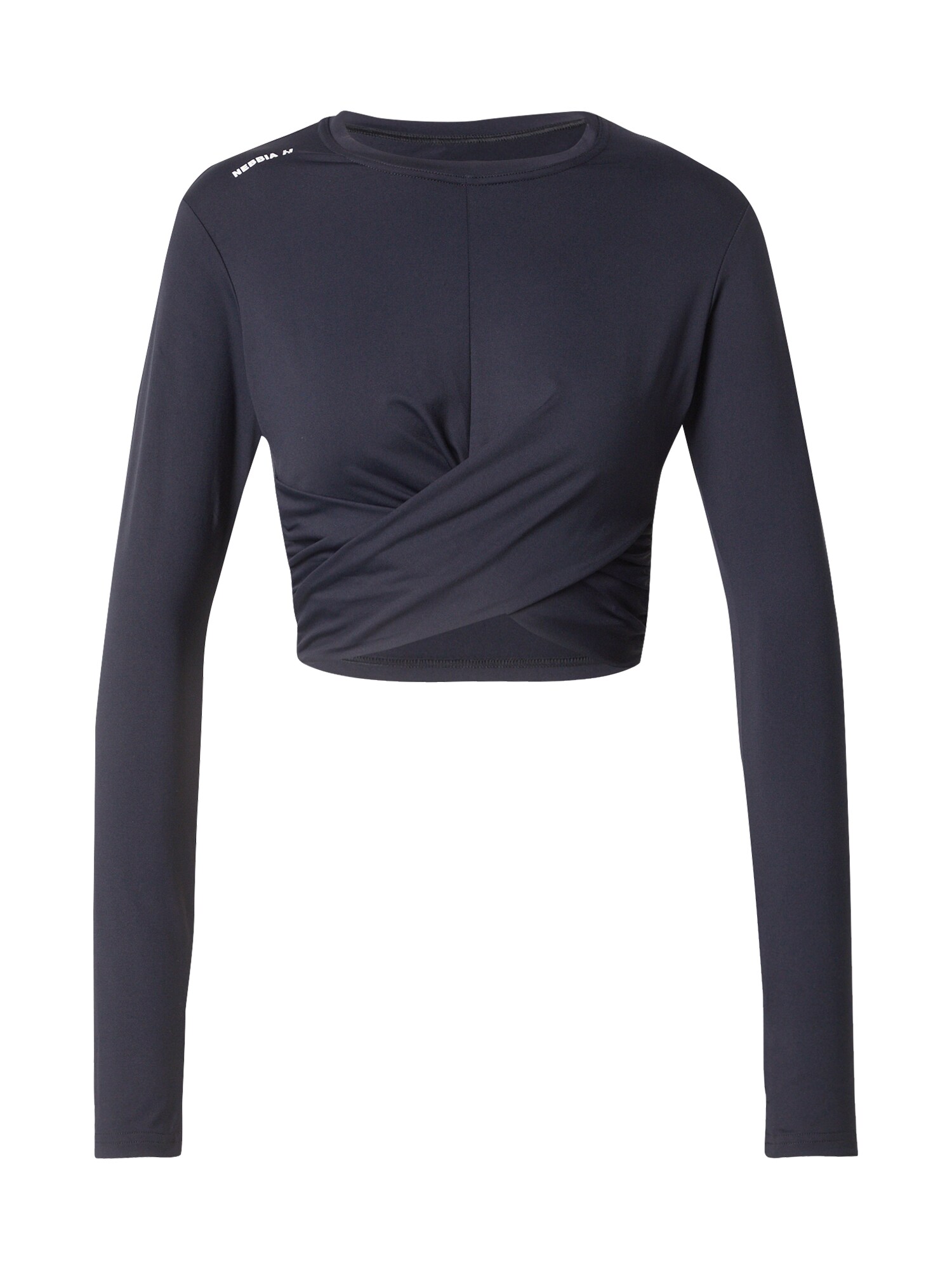NEBBIA Tricou funcțional  negru