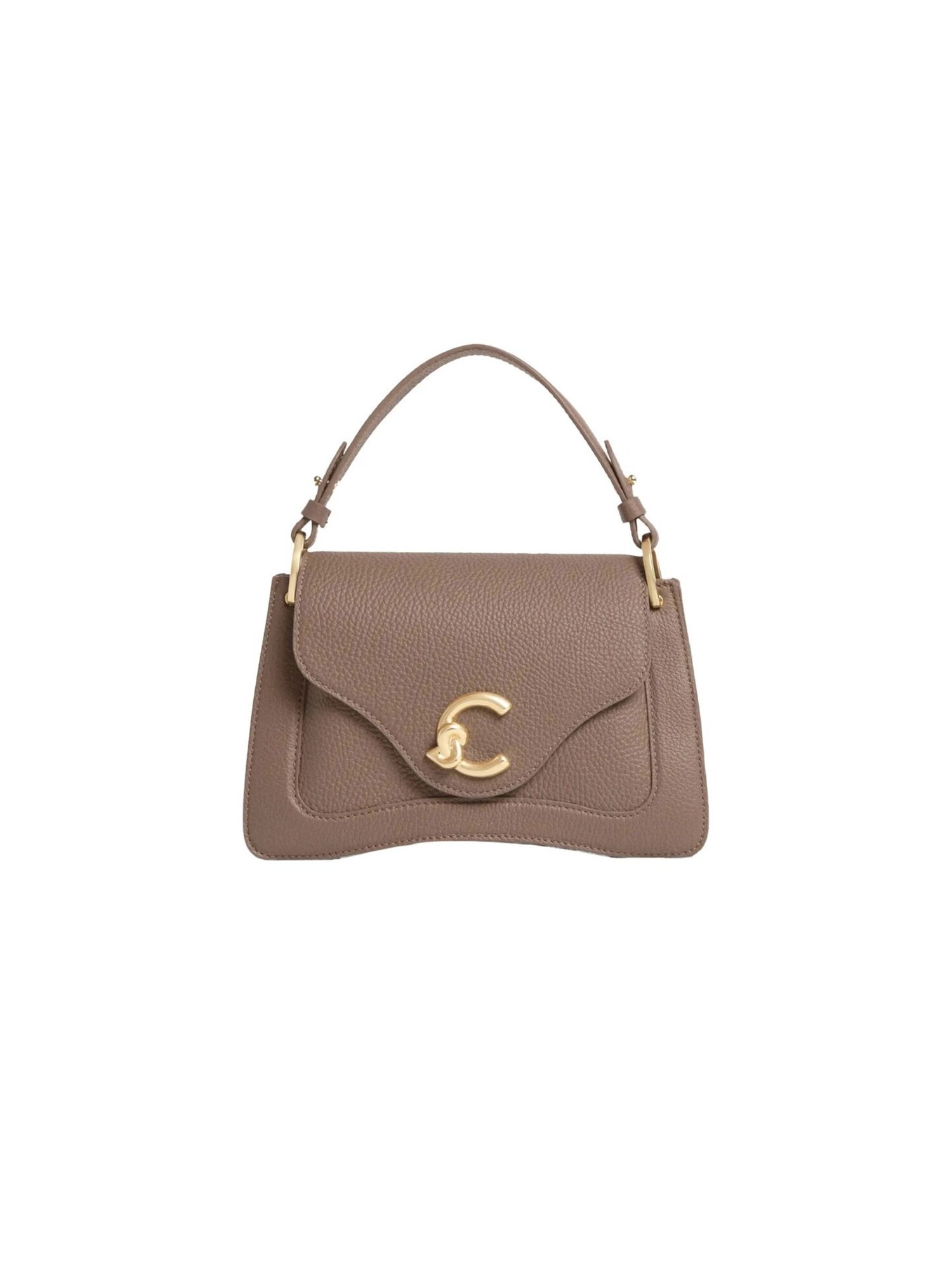 Coccinelle Bolso de mano  taupe