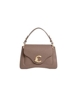 Coccinelle Bolso de mano  taupe