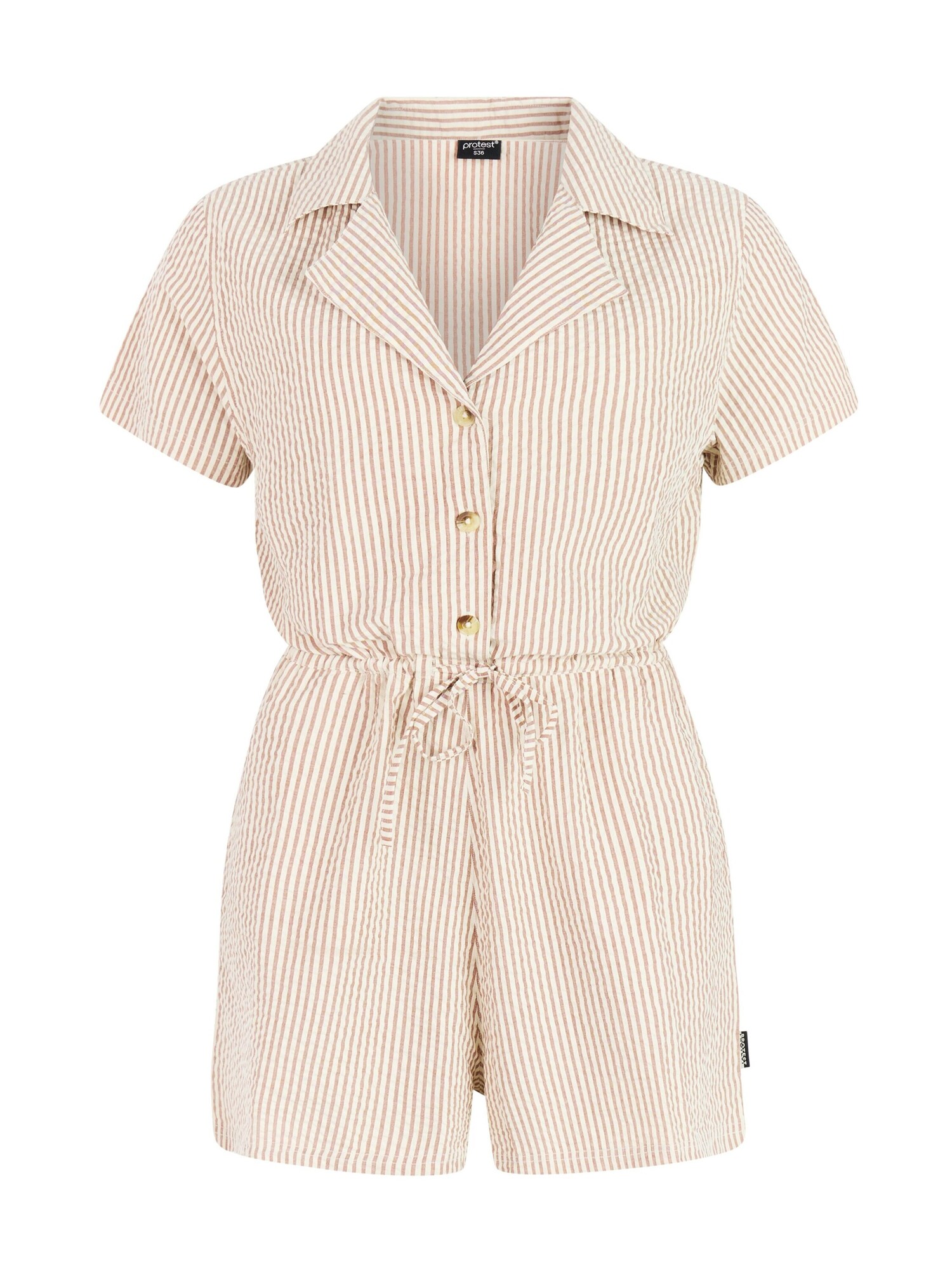Protest Jumpsuit 'PRTAyko' Bruin